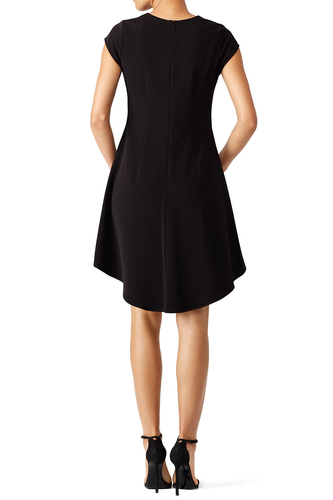 Black Palermo Dress by nha khanh 1