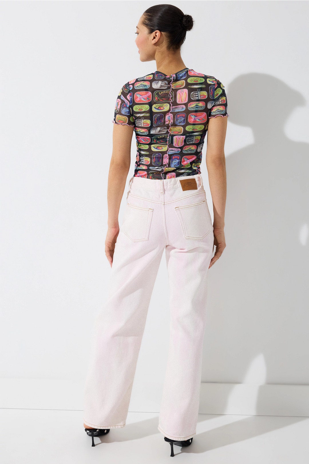 Skye Mesh Top by Rachel Antonoff 2