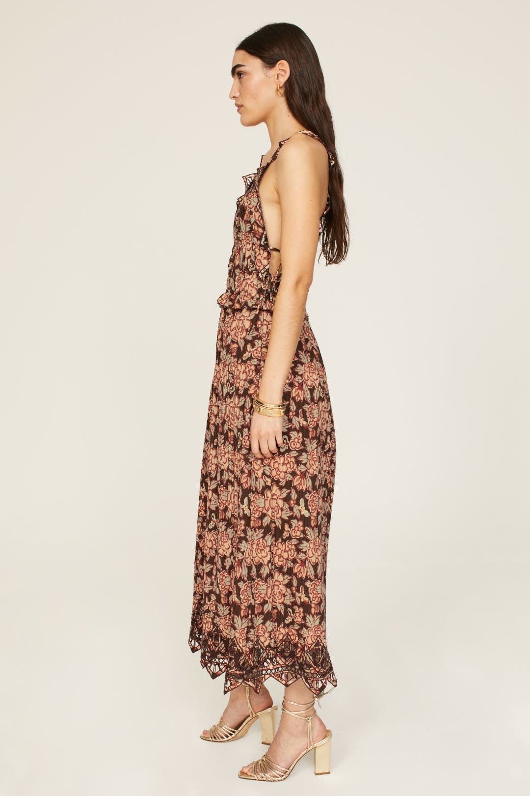 【Sea NEW YORK】Dahlia ドレス Dahlia Dress – Sea, New York