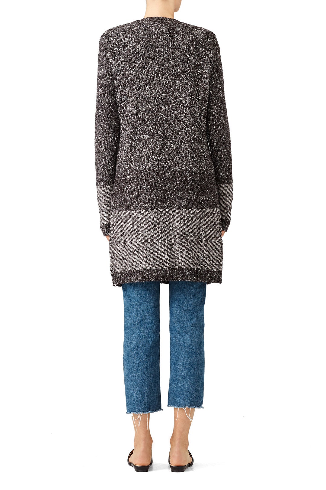 Auggie Duster Cardigan by B Collection by Bobeau 2