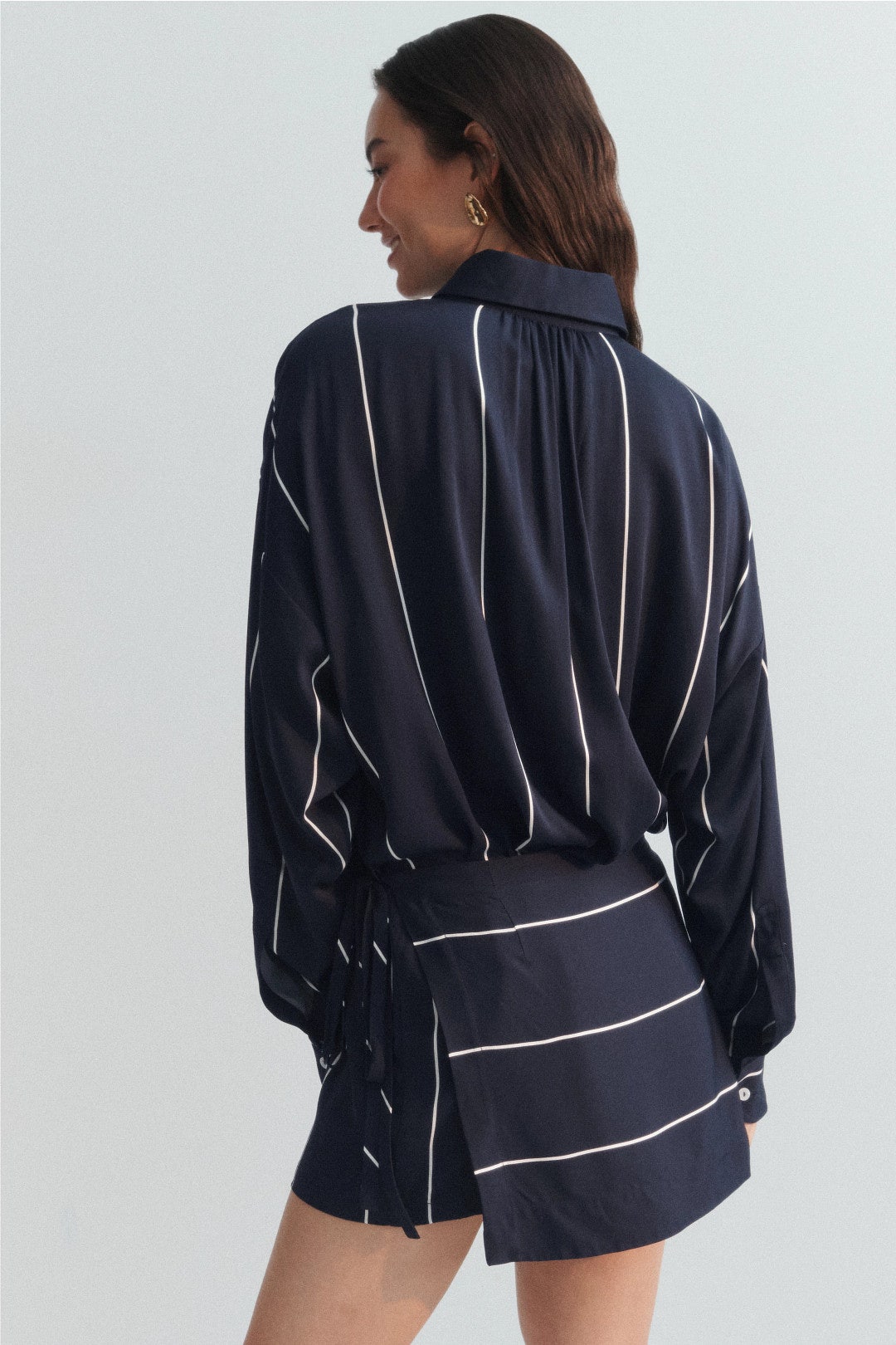 Salema Wrap Dress by BONDI BORN 2