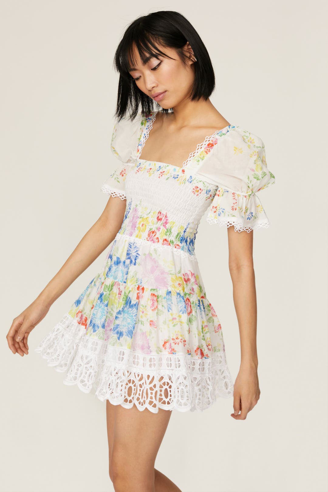 Vannys Short Dress by Charo Ruiz | Rent the Runway