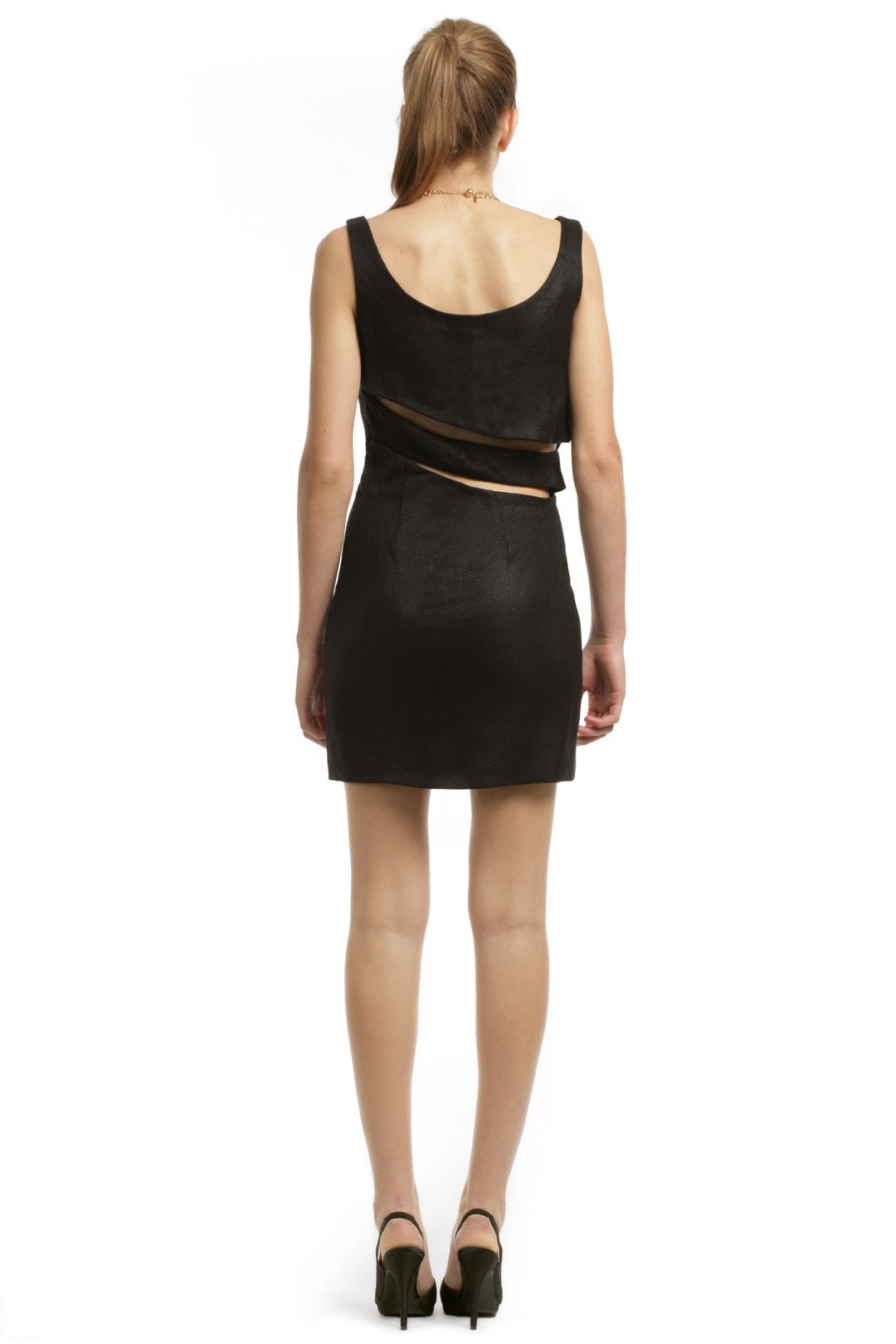 Linen Slash Sheath by Daniel Vosovic 2