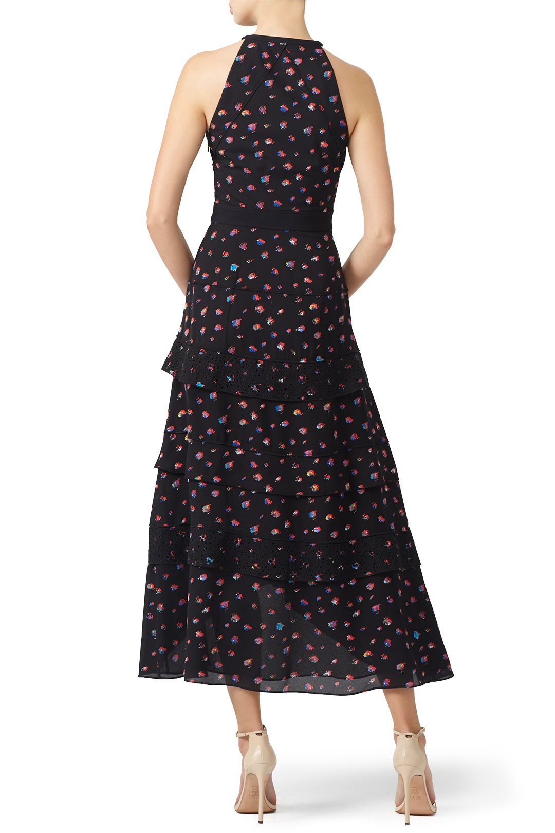 Floral Gaby Dress by Proenza Schouler 1