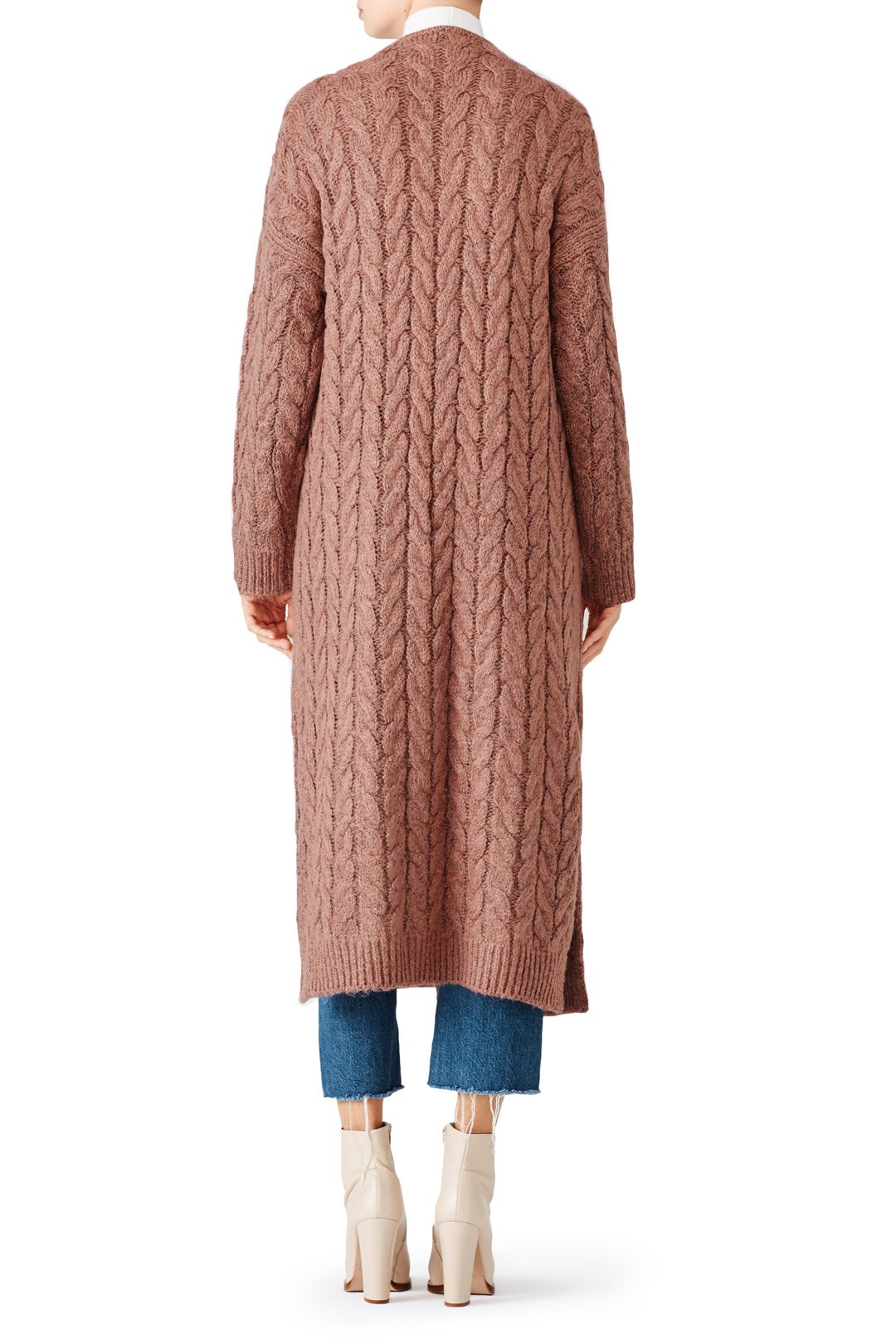 Whitney Chunky Sweater by RAGA 1