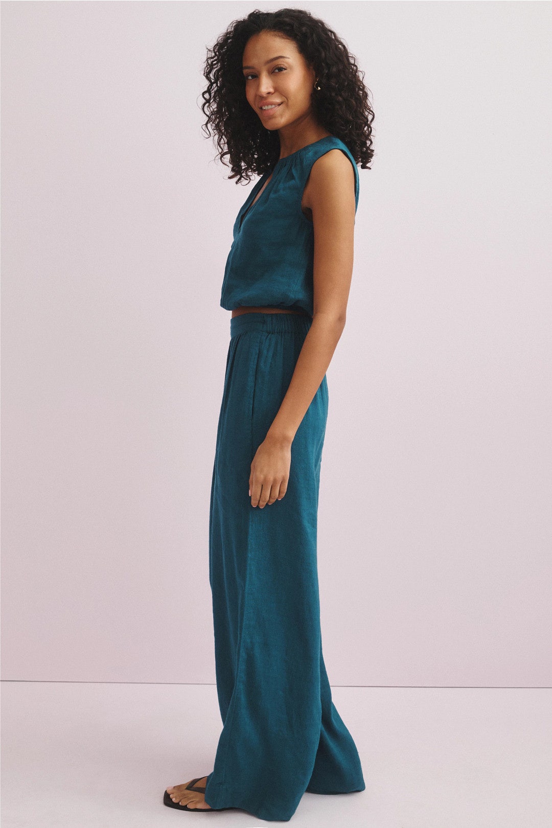 Cleo Top by Rebecca Taylor 2