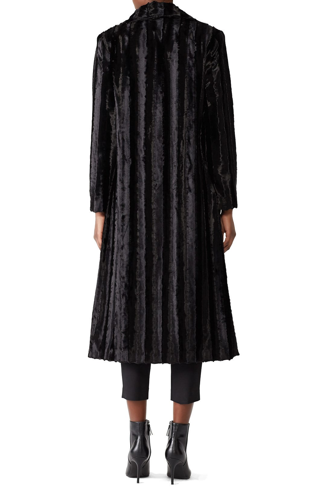 Velvet Underground Faux Fur Coat by Unreal Fur 1