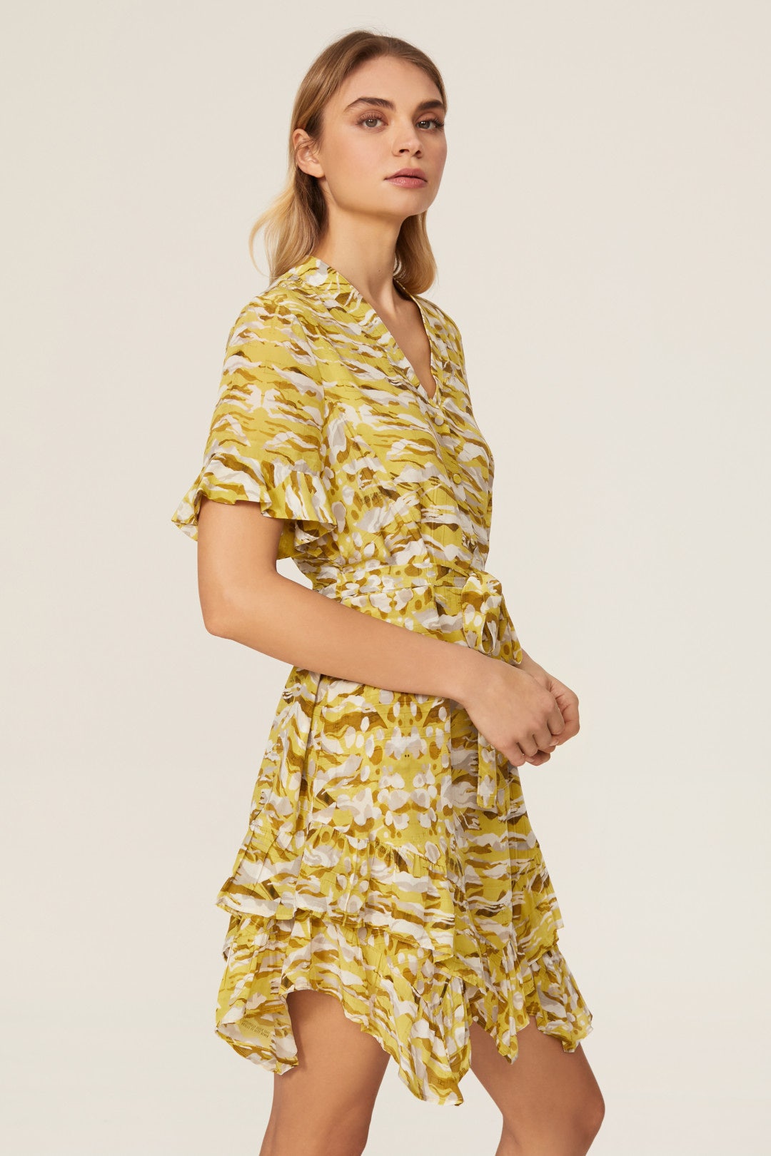 Frankie Oniyuri Dress by AllSaints 1