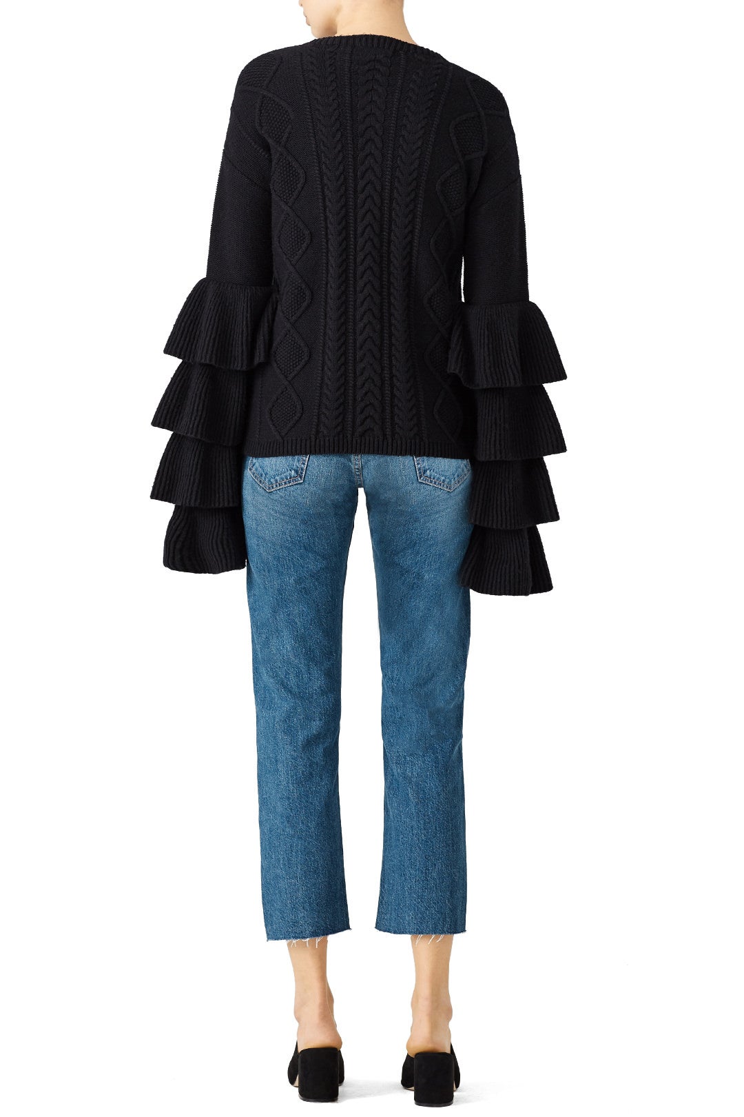 Tipping Point Sweater by Asilio 2