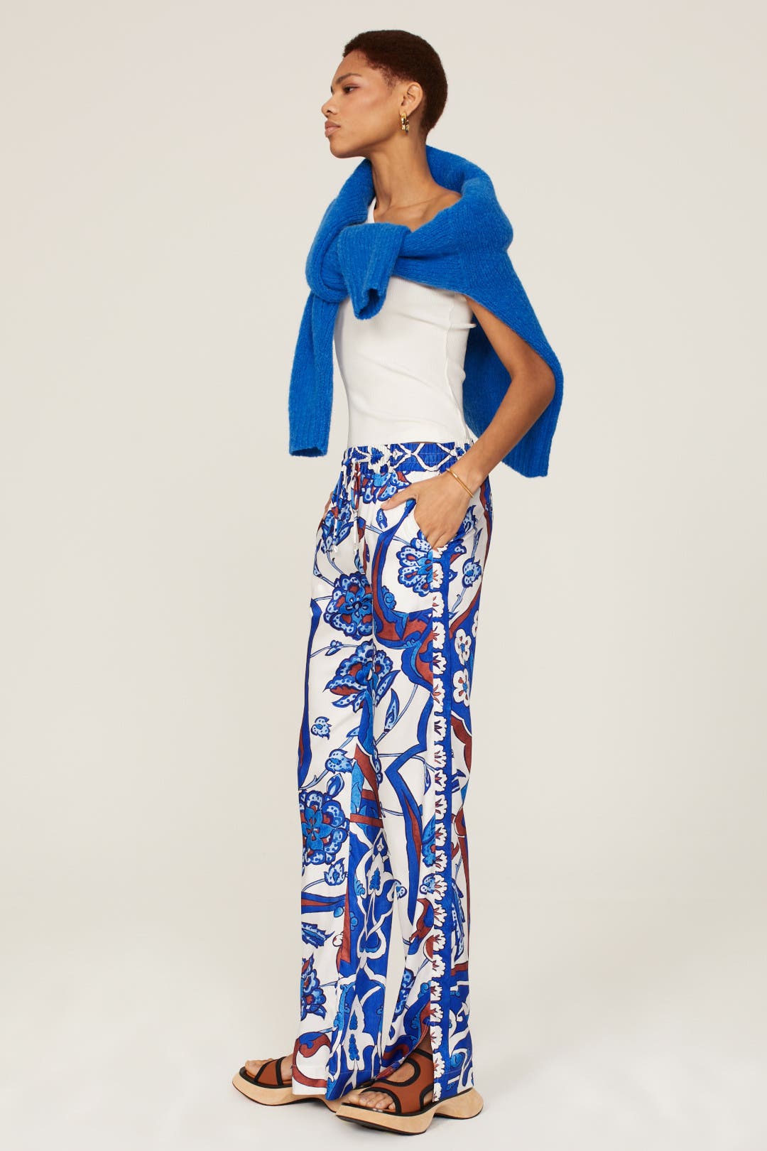 Jamila Pants by Derek Lam 10 Crosby | Rent the Runway