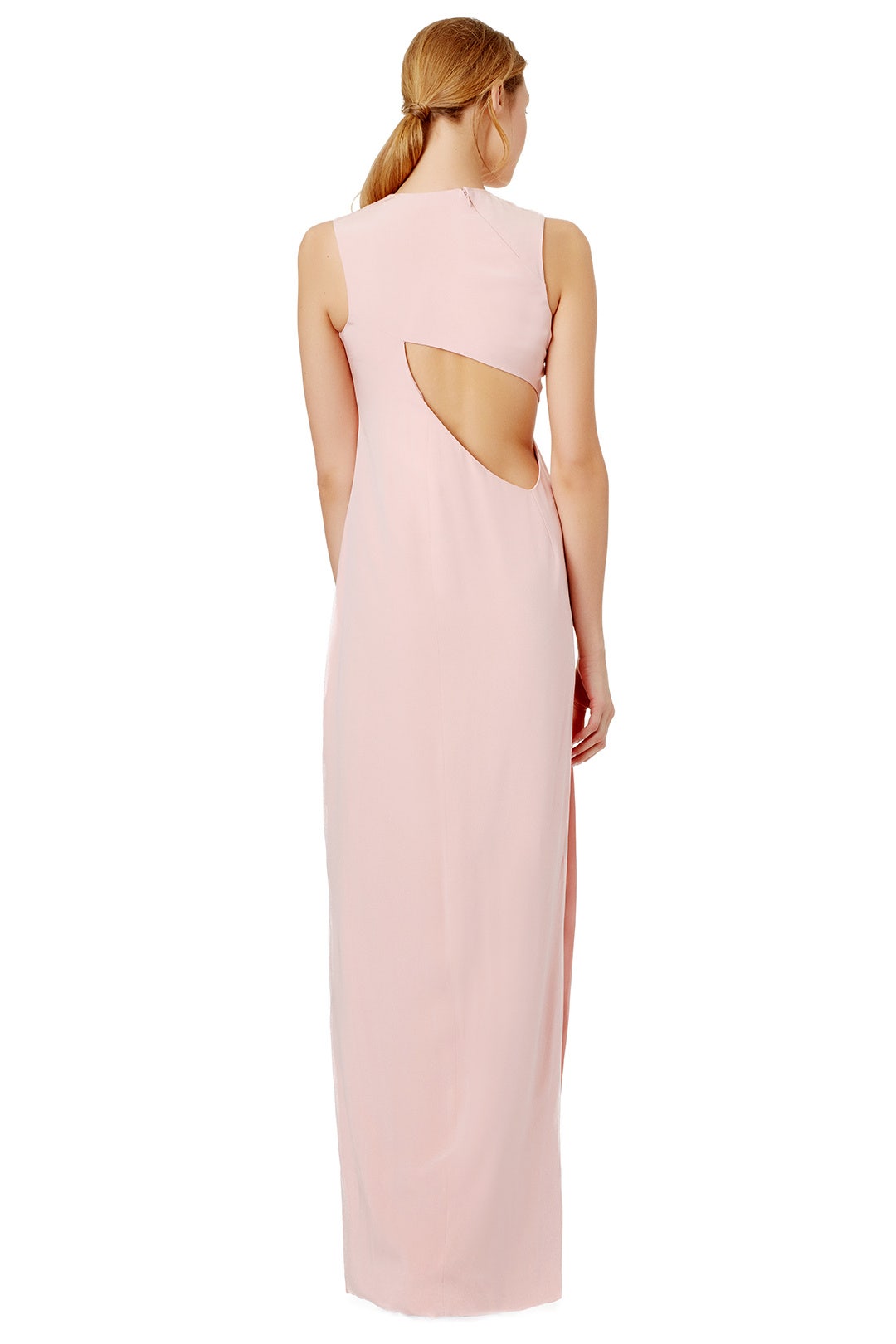 Parisienne Gown by HALSTON 2