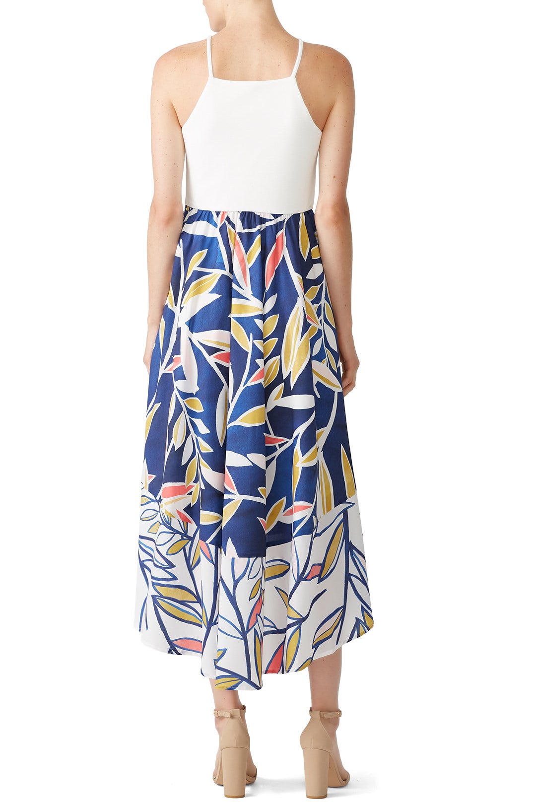 Wandering Vine Rebecca Dress by Hutch 1