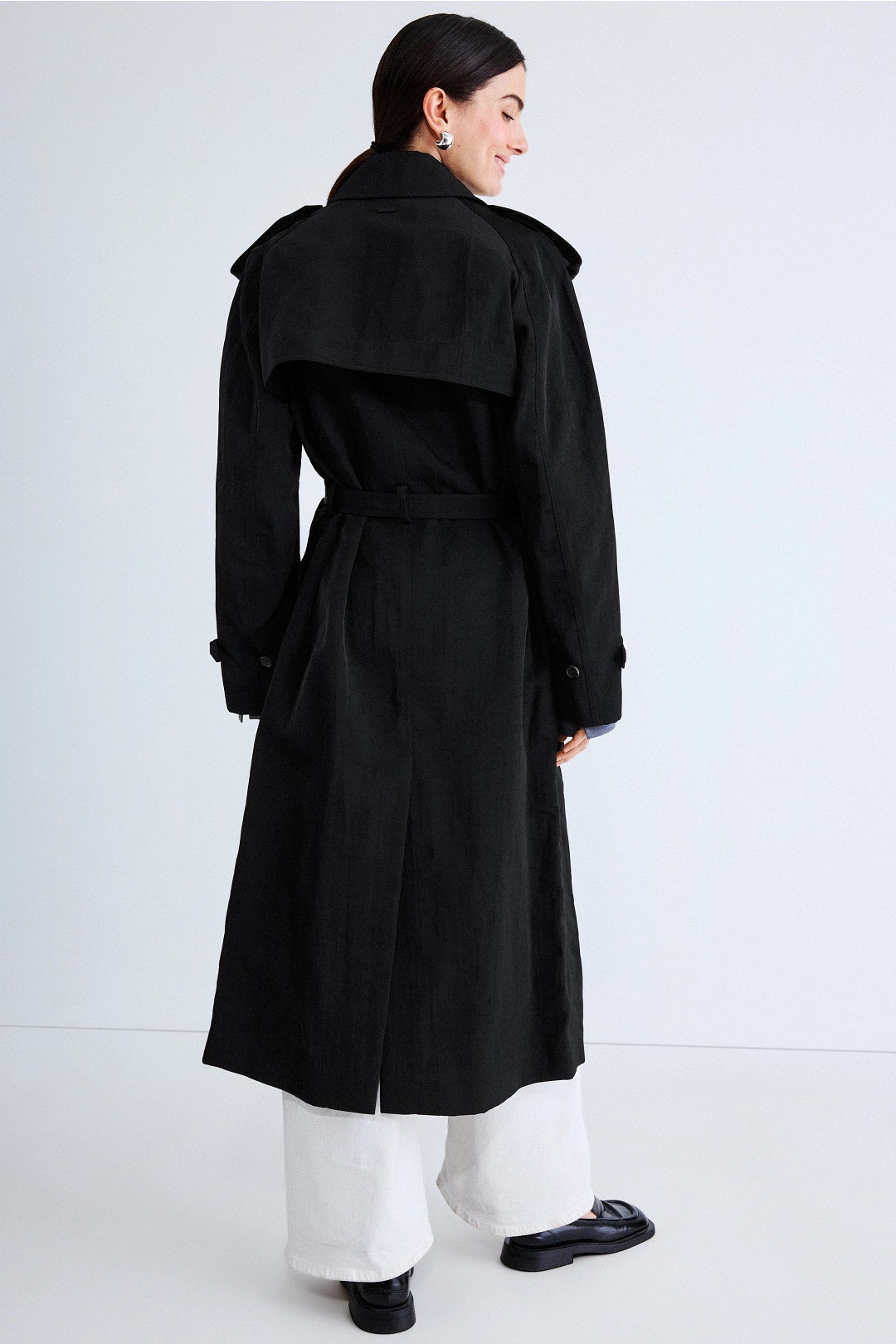 Midi Trench Coat by JW Anderson 2