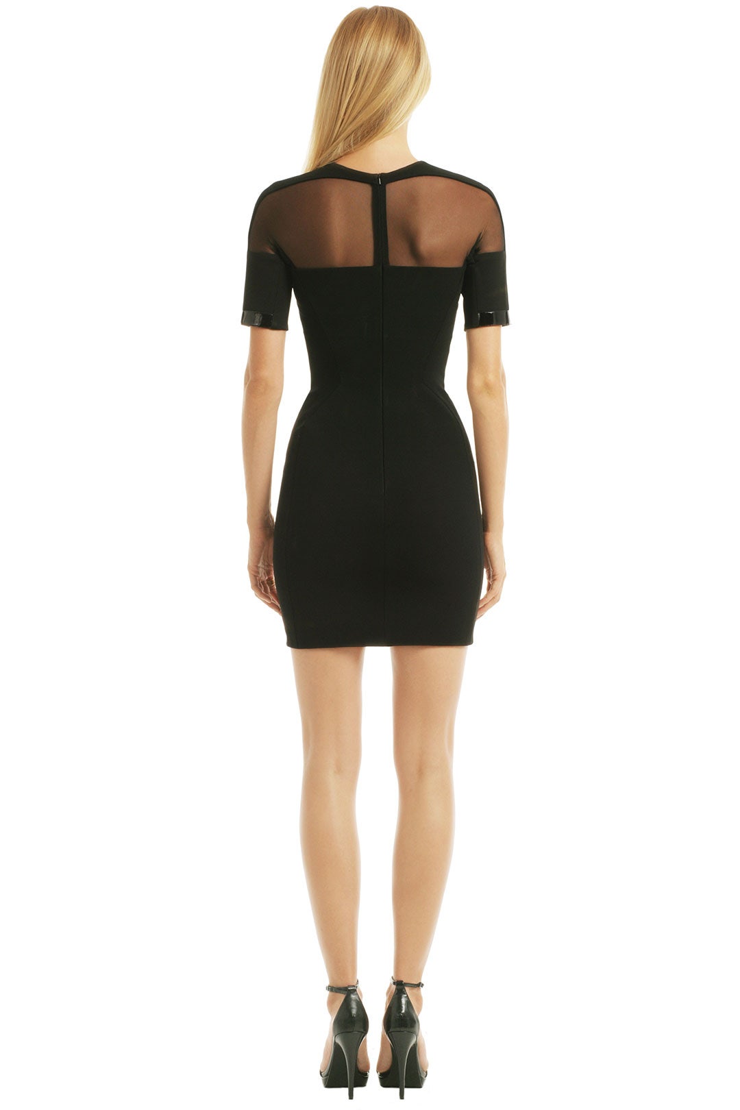 Jet Torpedo Sheath by David Koma 1