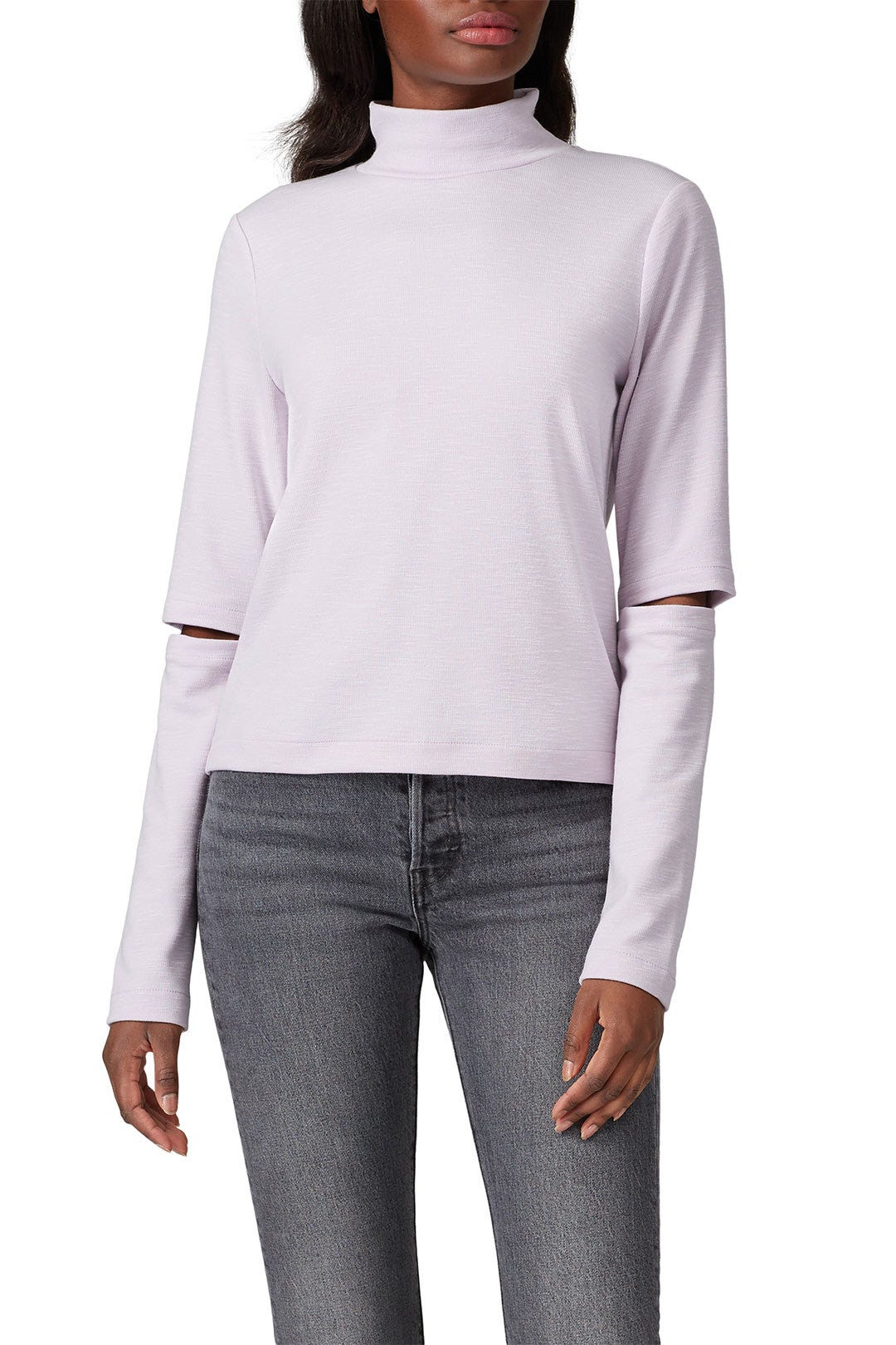 Louie Slit Sleeve Sweater by Line + Dot 1