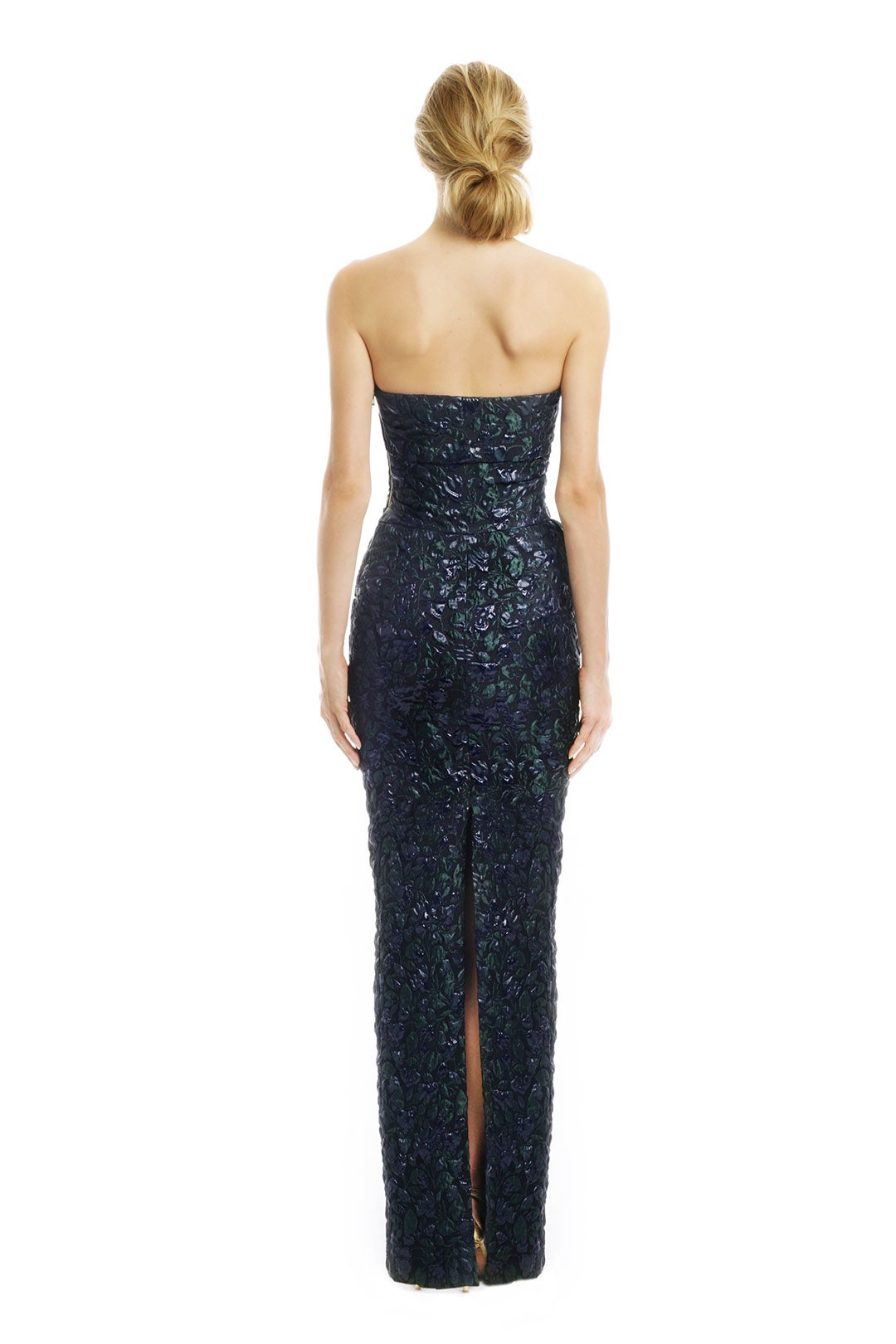 Orto Garden Gown by Moschino 2