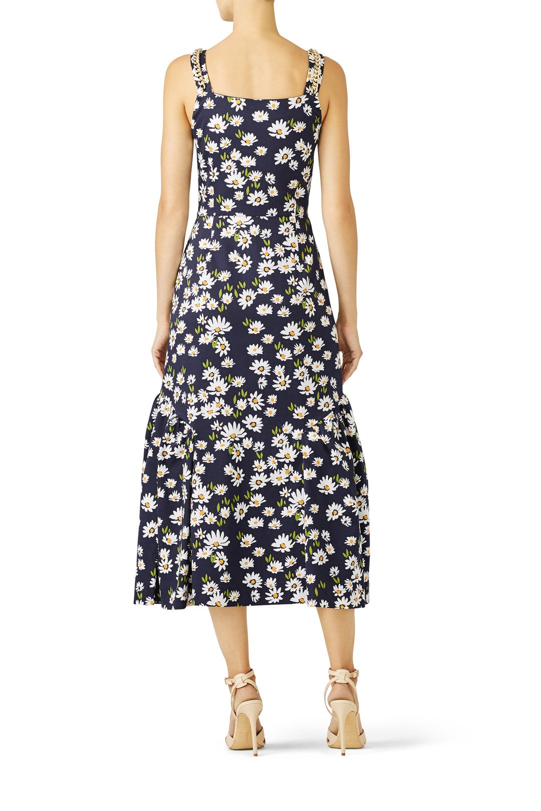 Daisy Midi Dress by Mother of Pearl 1