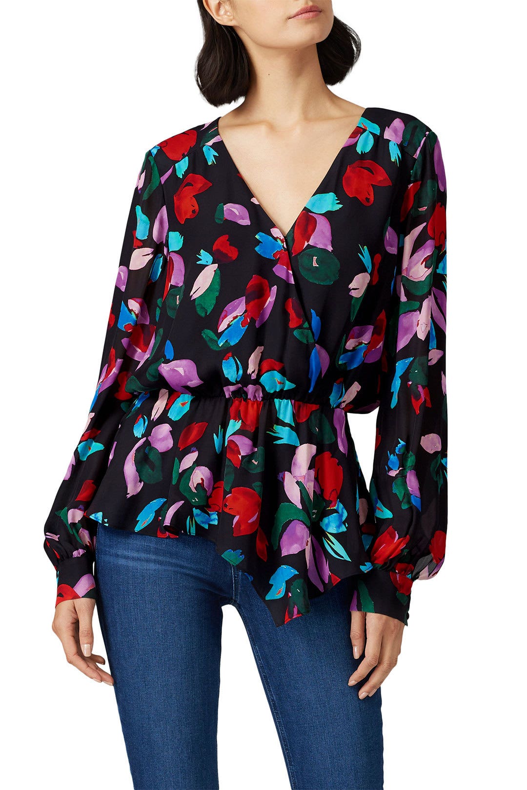 Alyssa Blouse by Parker 2