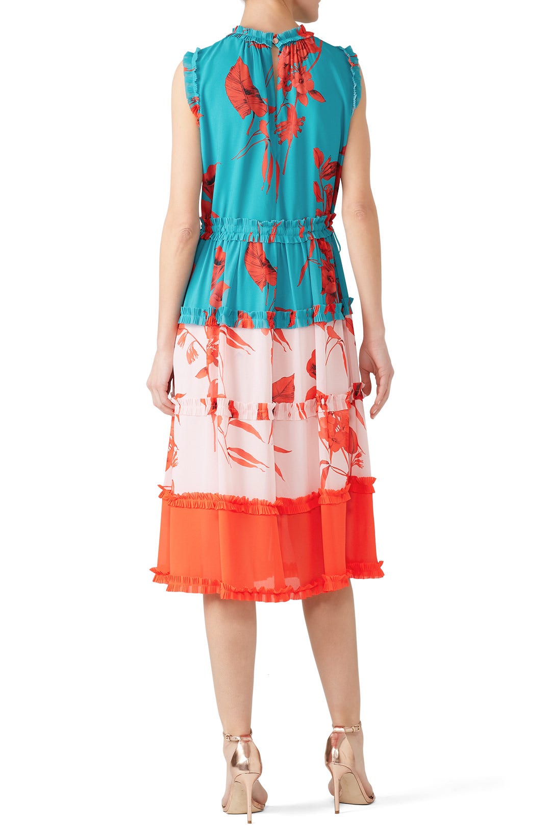 Camelis Dress by Ted Baker 1