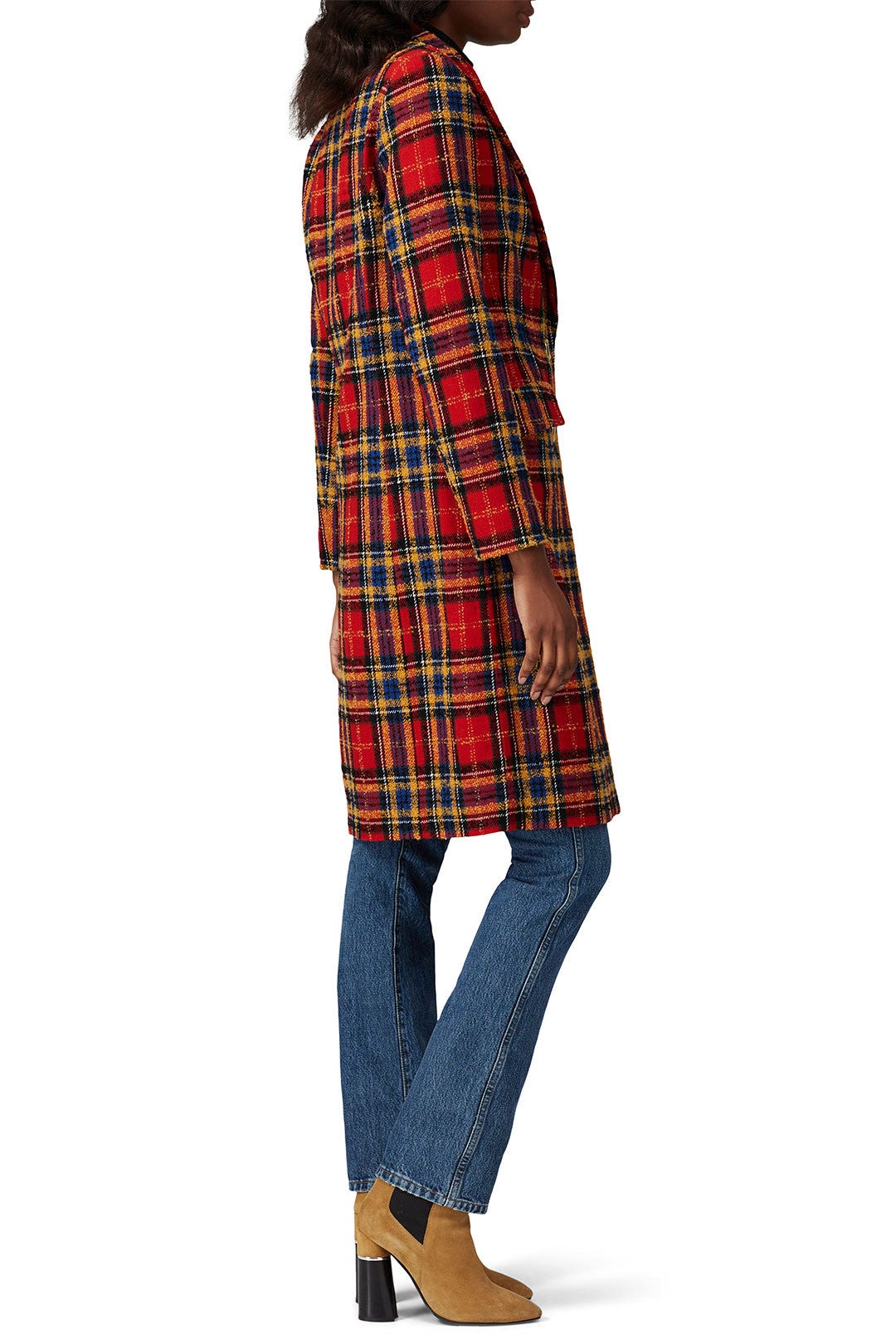 Vail Coat by Amanda Uprichard 1