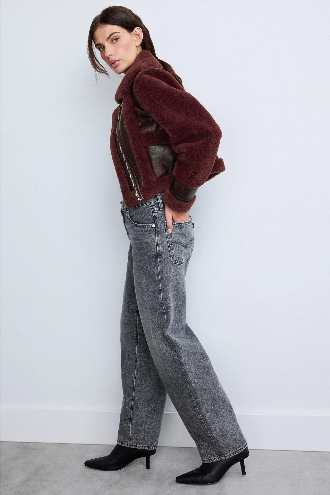 Anchor Points Jacket by BLANKNYC 1