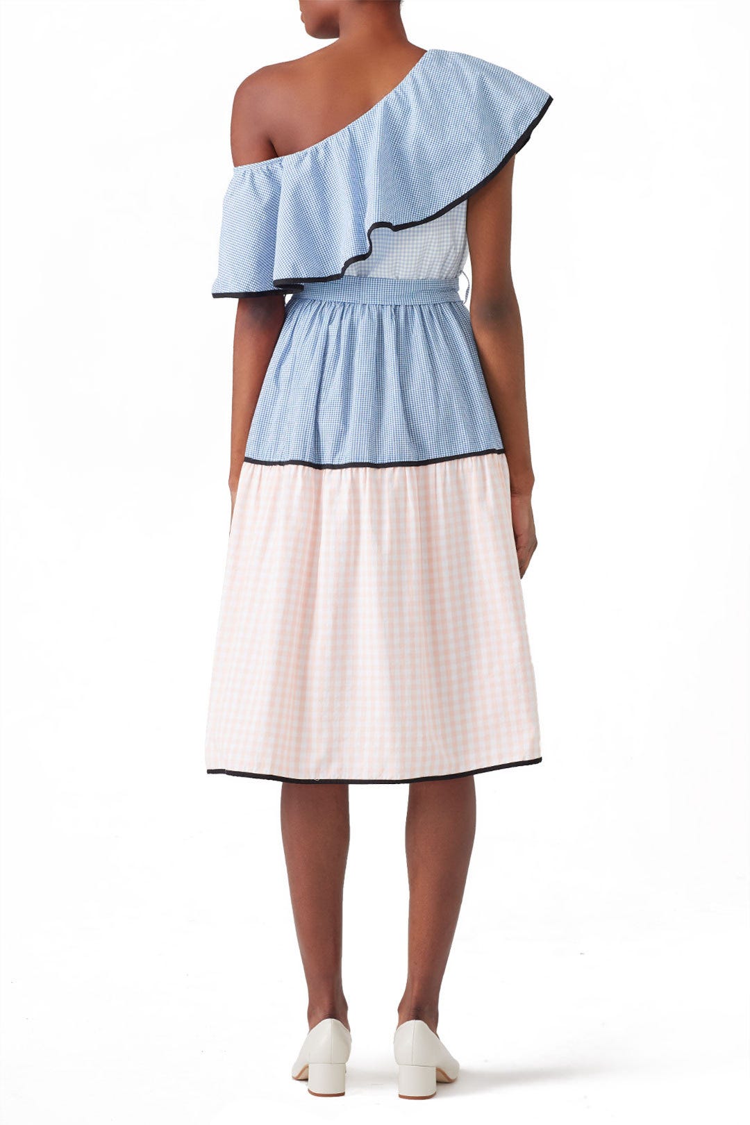 Melantha Dress by Hemant & Nandita 2