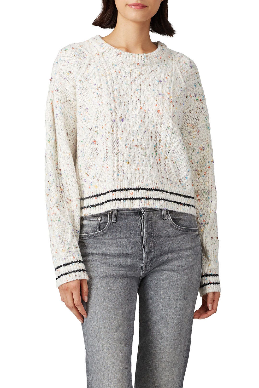 Abbot Sweater by John + Jenn 1