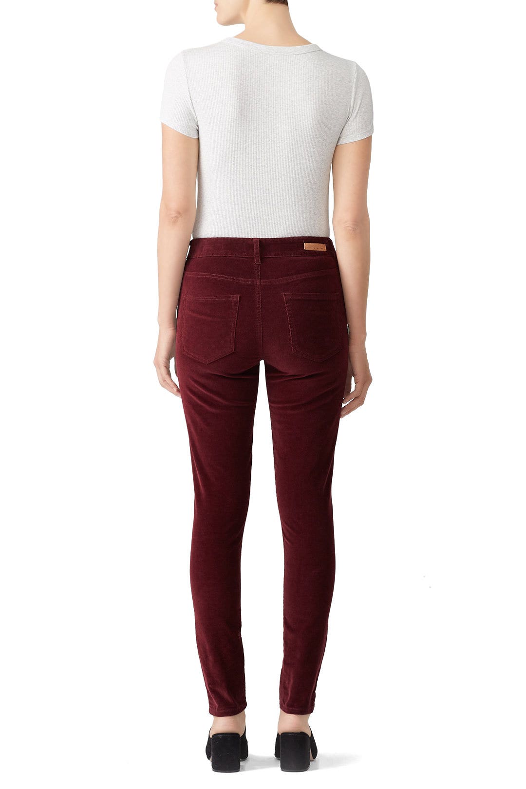 Social Standard Corduroy Pants by Sanctuary 2