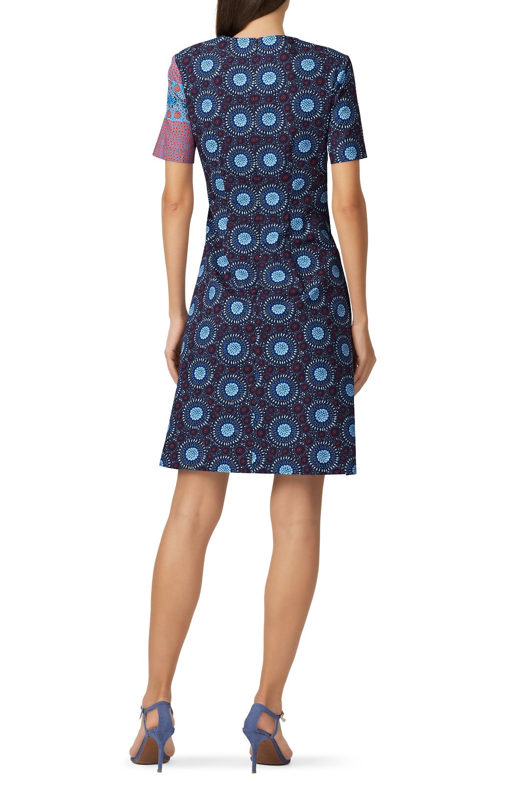 Samantha A-Line Dress by Autumn Adeigbo 1