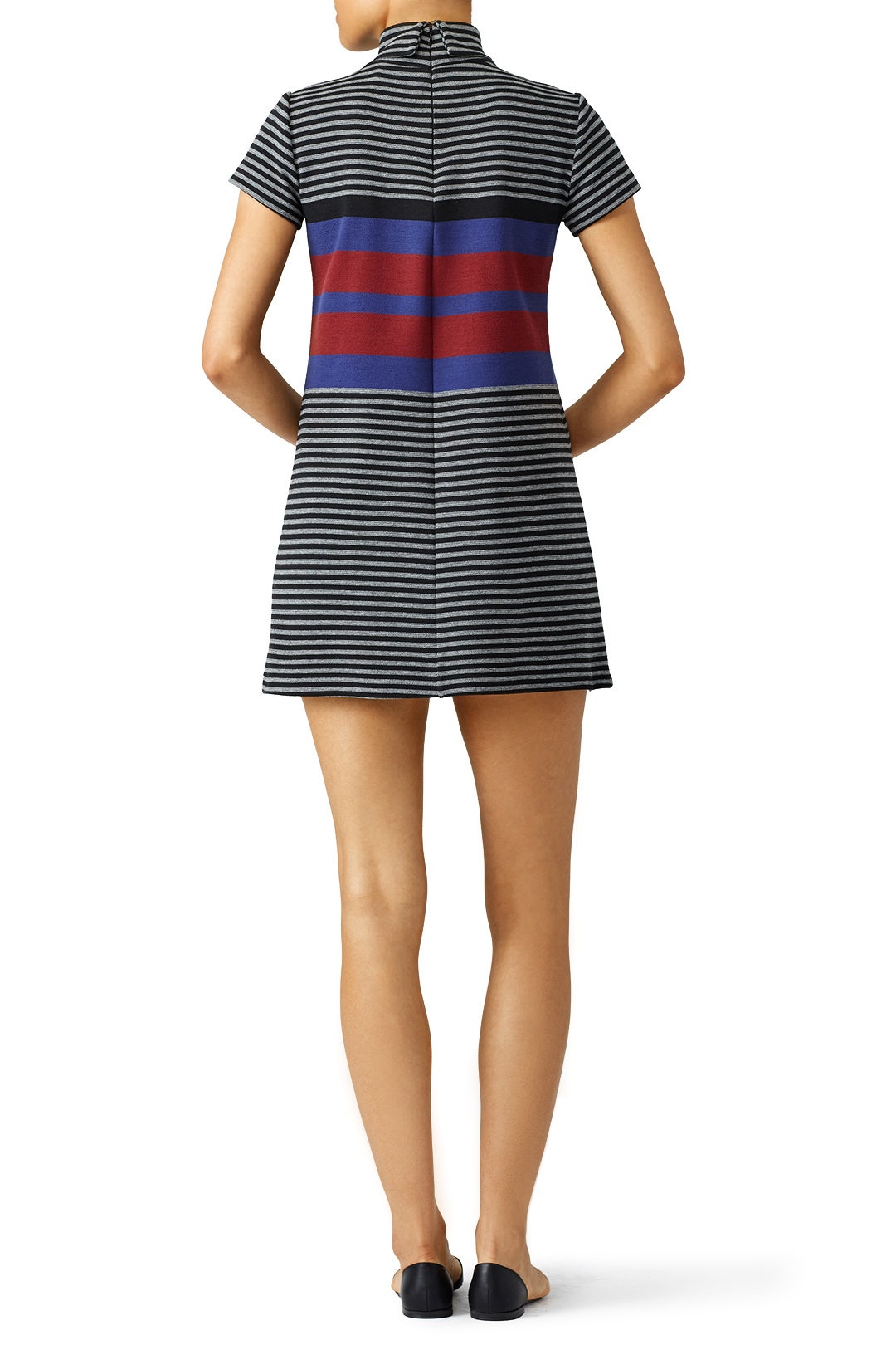 Brewster Shift Dress by Amanda Uprichard 2