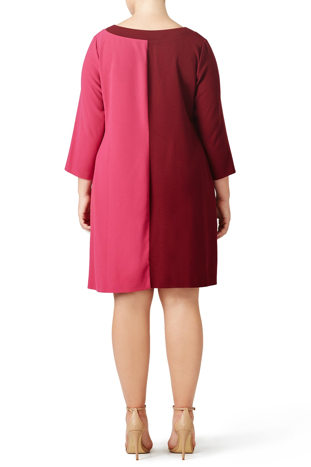 Kela Shift Dress by Anna Scholz 2
