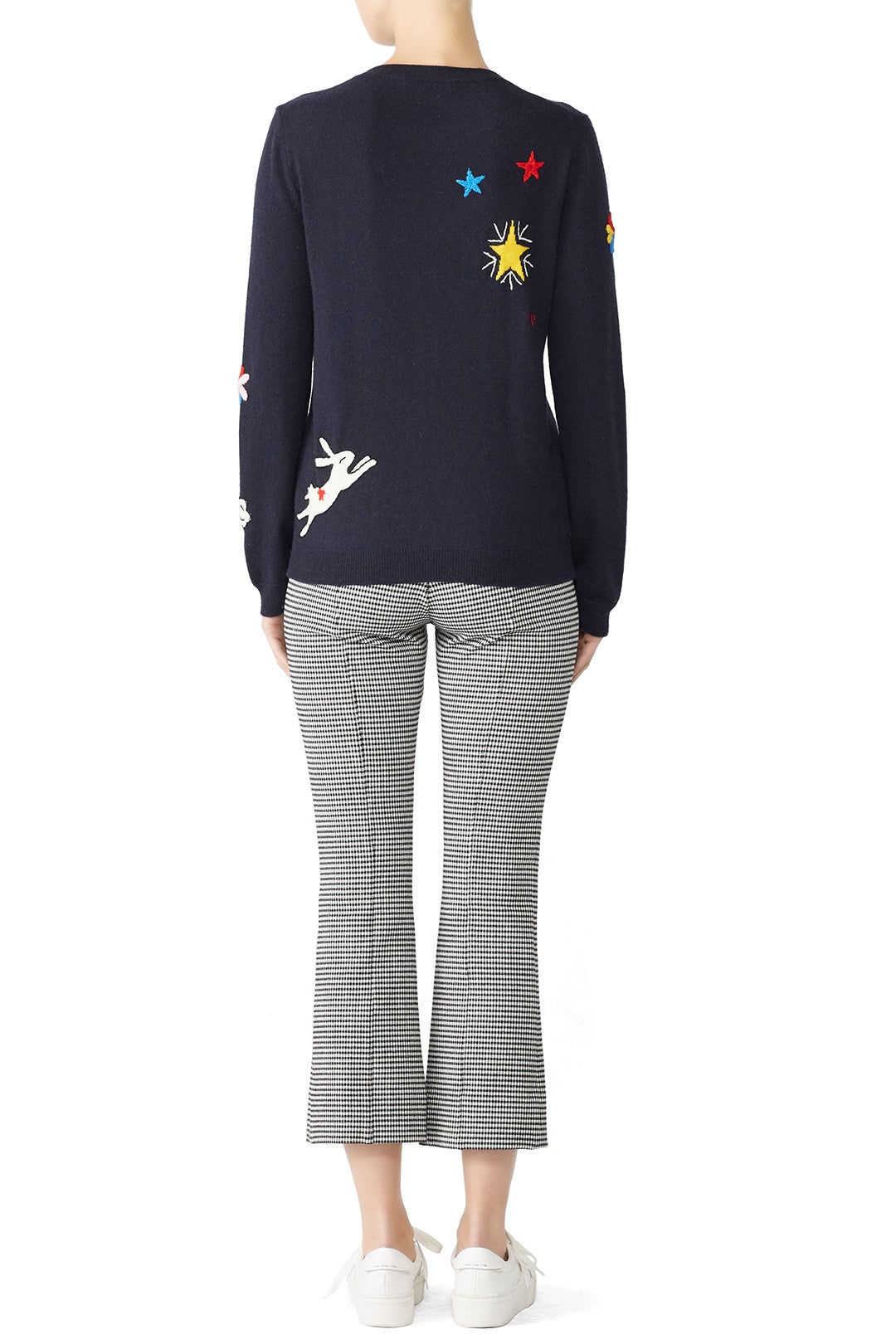 Le Cirque Sweater by Chinti & Parker 2