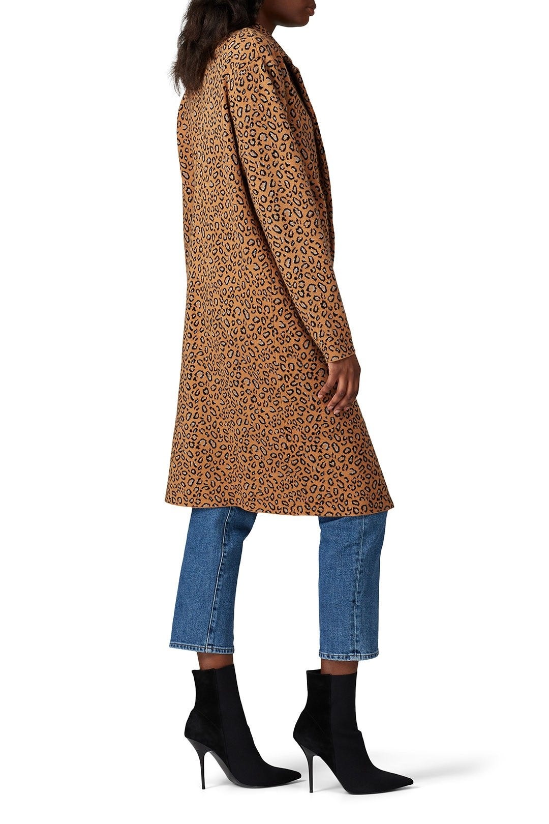 Talia Sweater Coat by léRumi 1