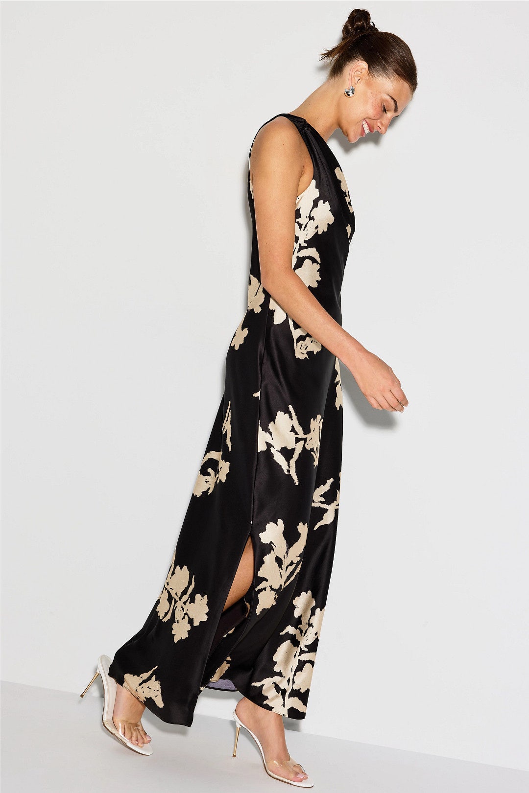 One Shoulder Stassi Dress