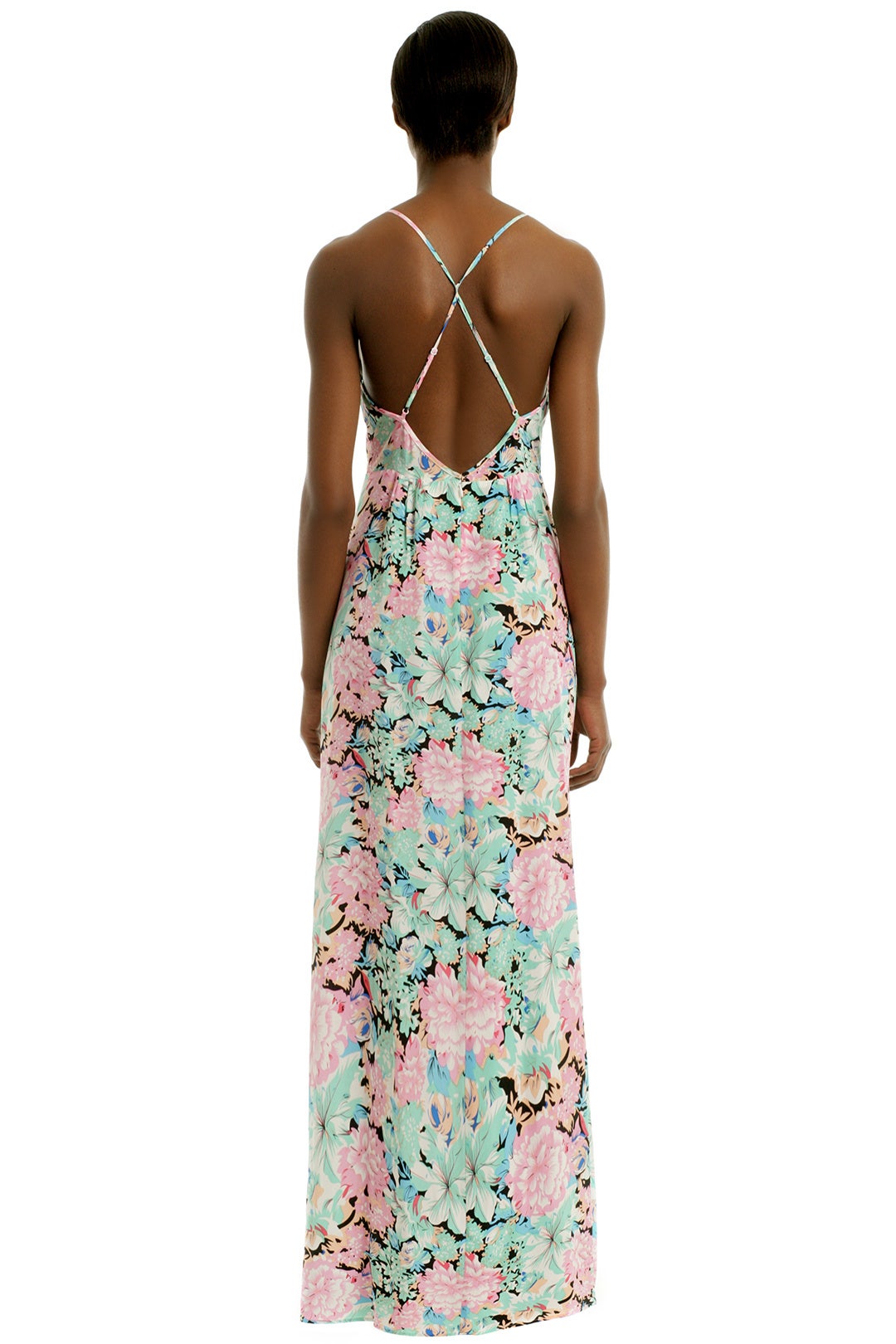 Pastel Paradise Maxi by YUMI KIM 2