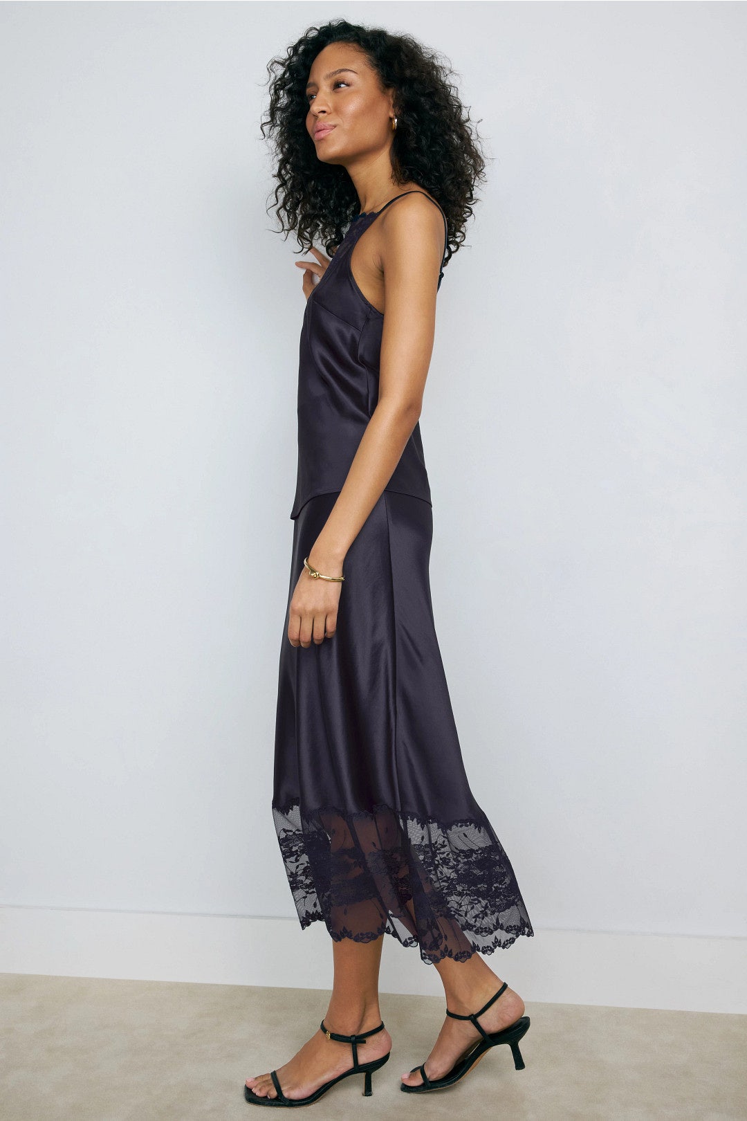 Leeba Lace Tank Top by By Malene Birger 1