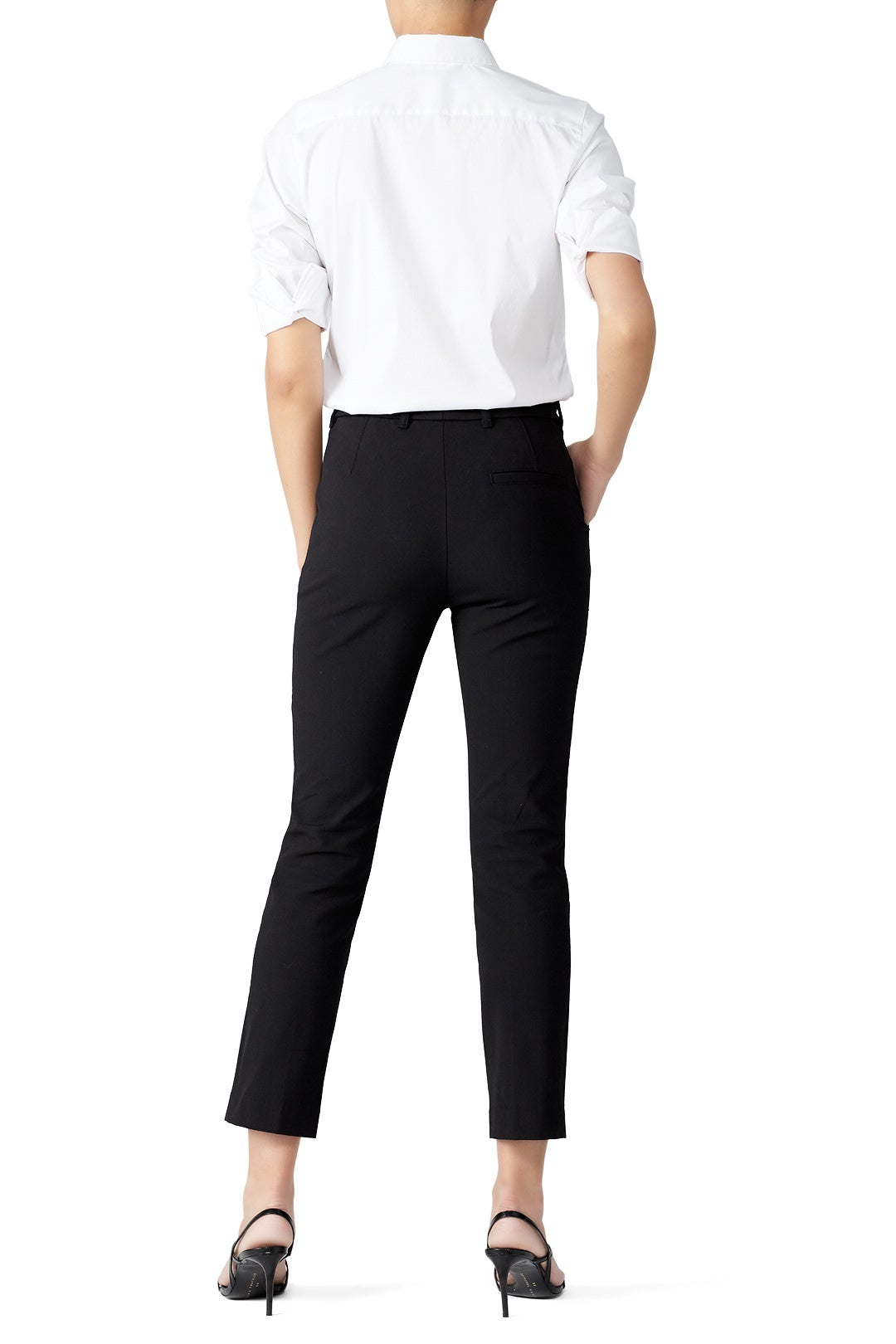 Straight Pencil Trousers by 3.1 Phillip Lim 1