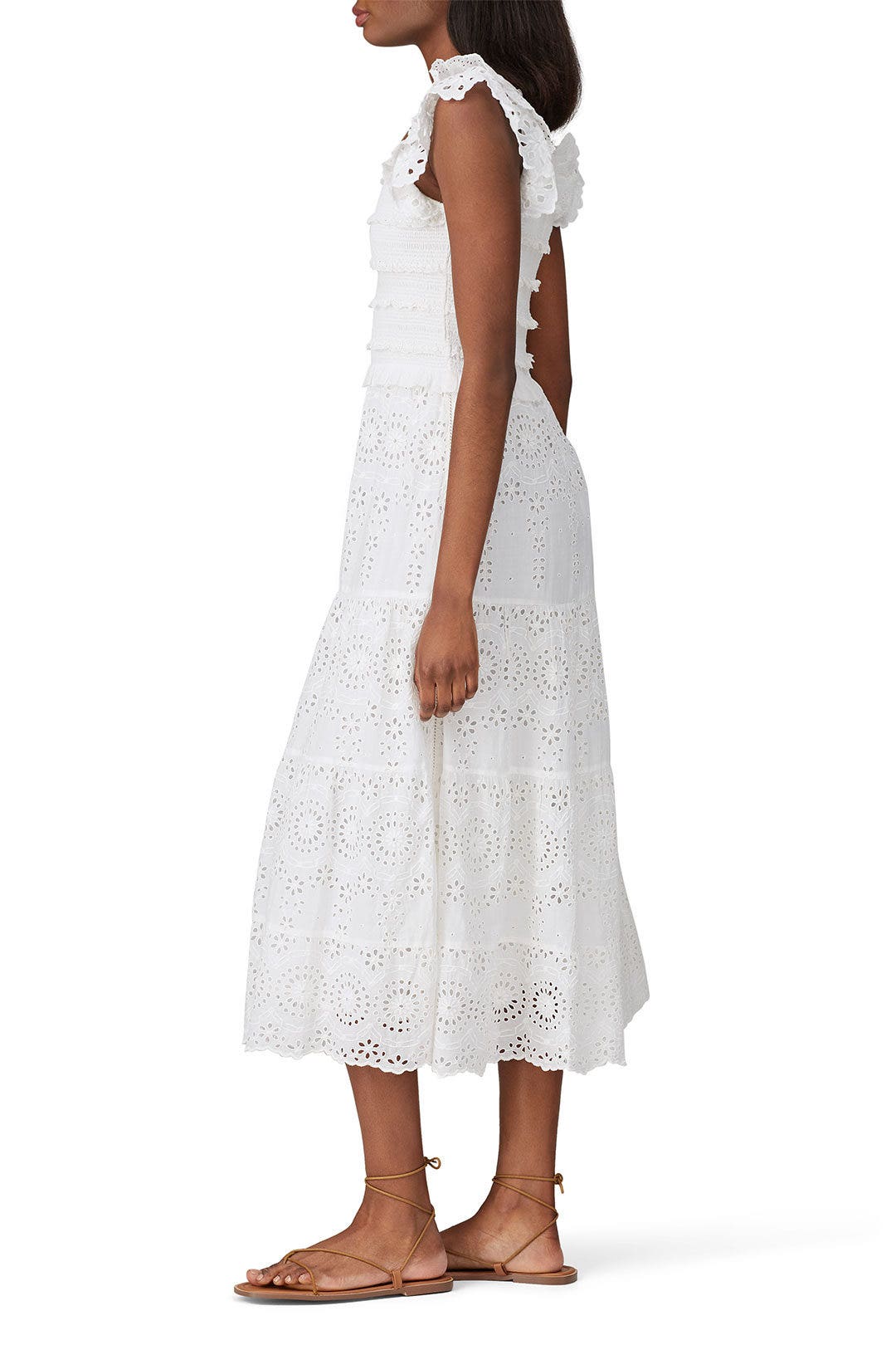 Daisy Smocked Dress by Sea New York 1