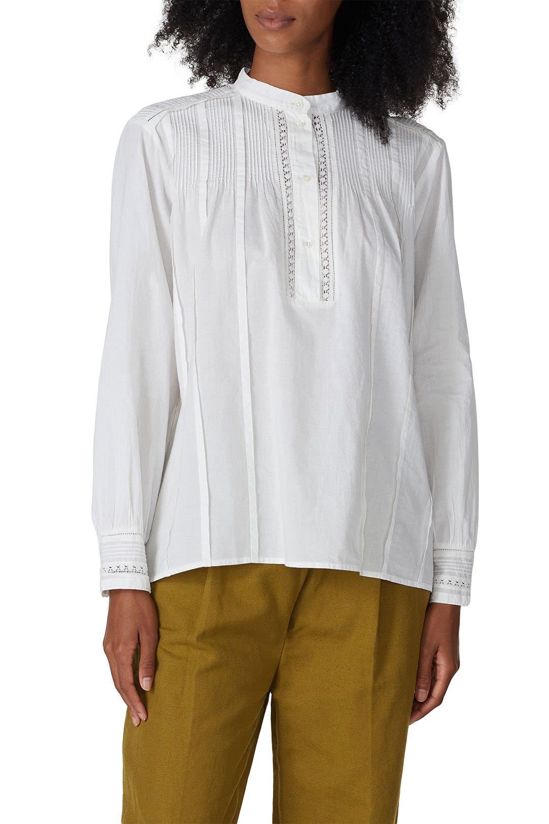 Natsumi Blouse by Vanessa Bruno 1