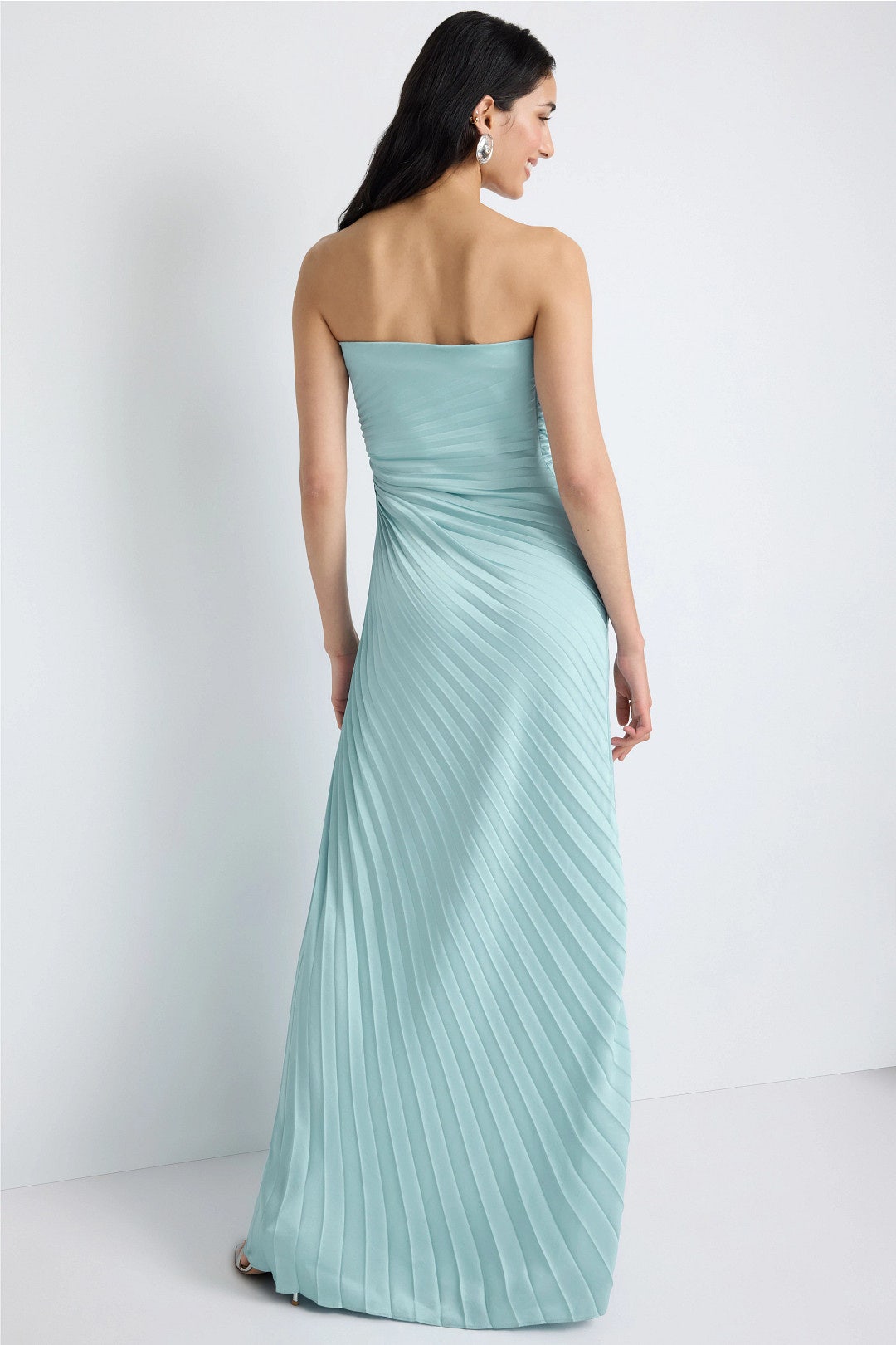 Blue Layla Gown by A.L.C. | Rent the Runway Blue Layla Gown by A.L.C. | Rent the Runway
