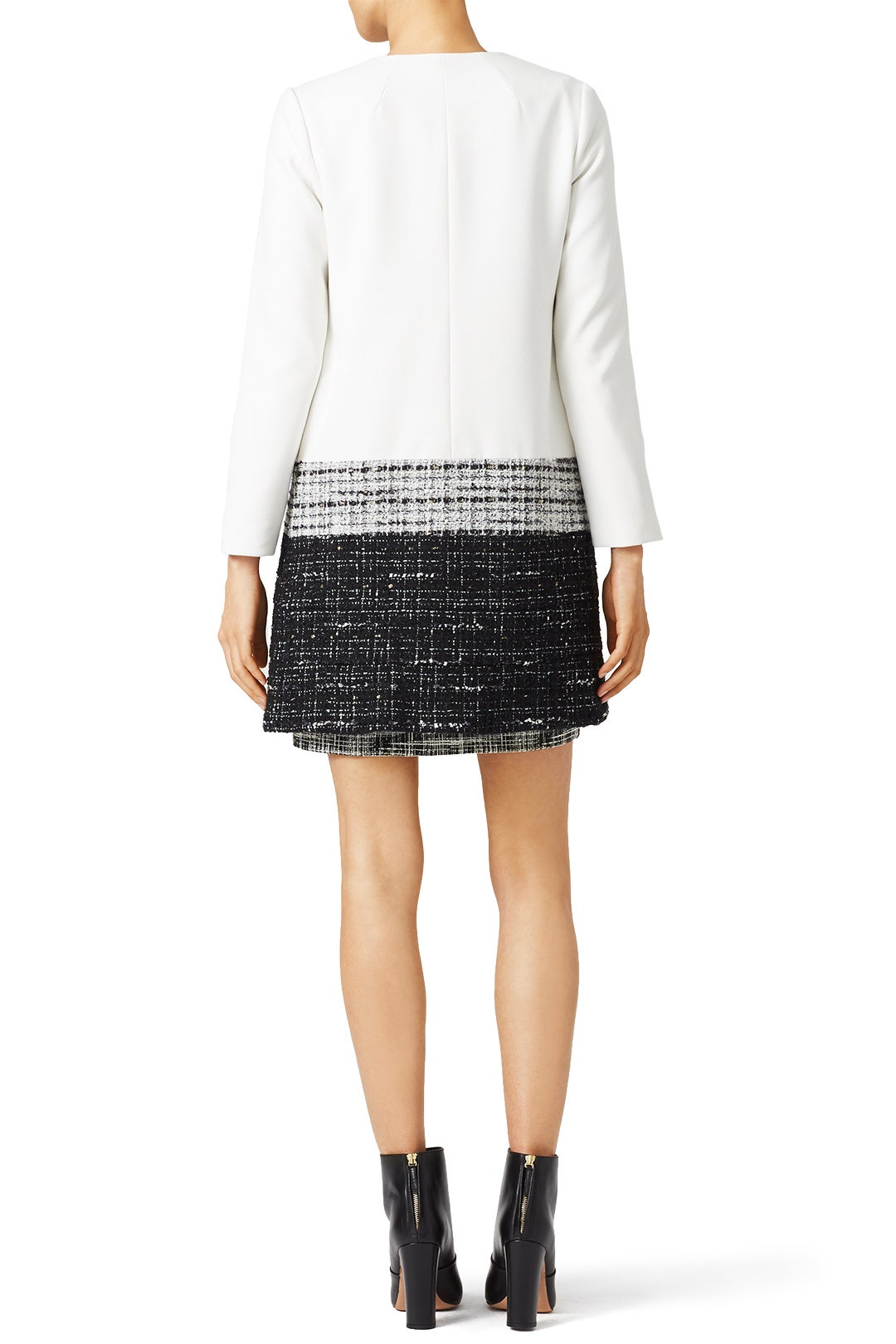 Karena Coat by Milly 2