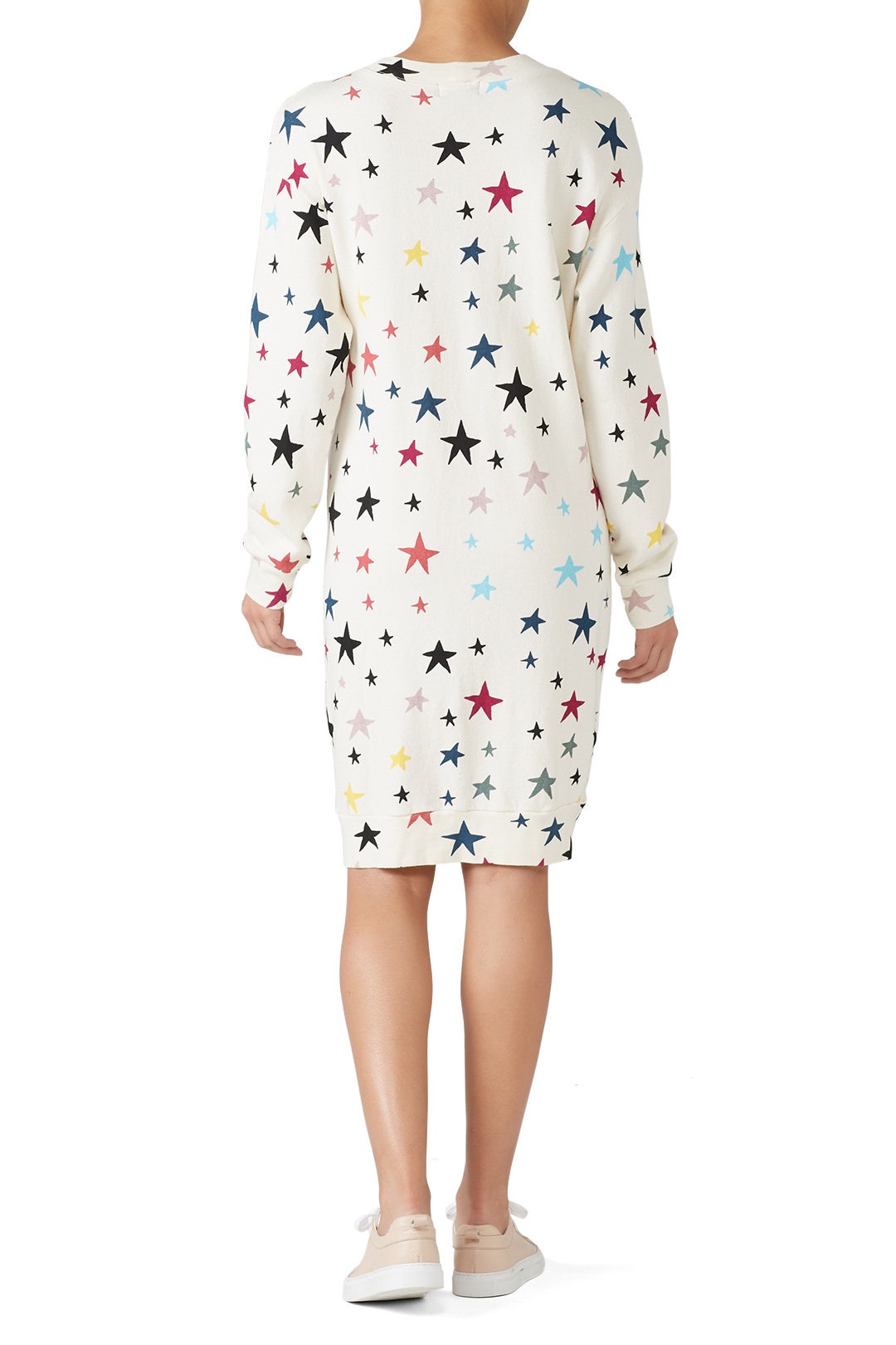 Falling Stars Maternity Dress by MONROW 1