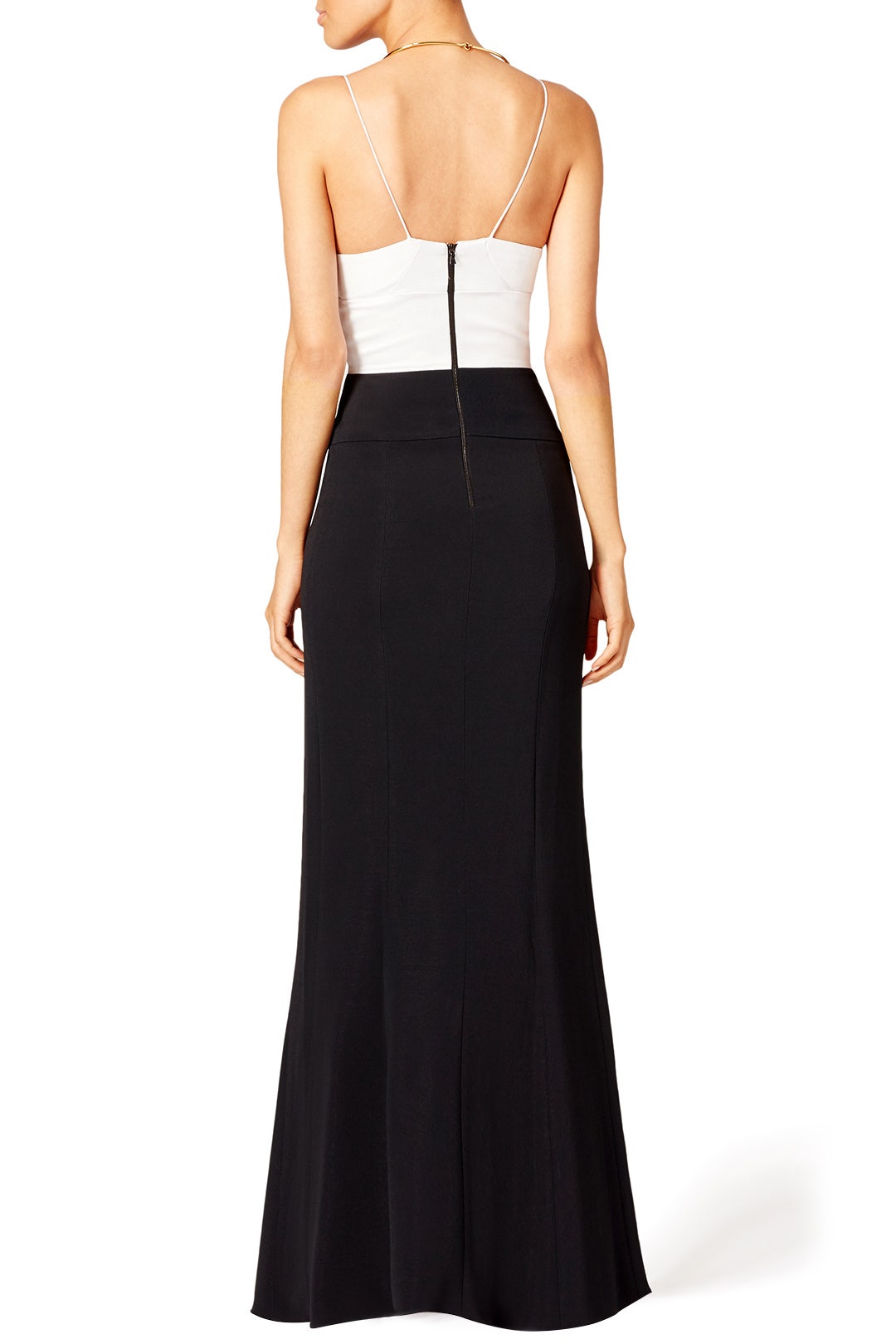 Rosa Gown by Narciso Rodriguez 1