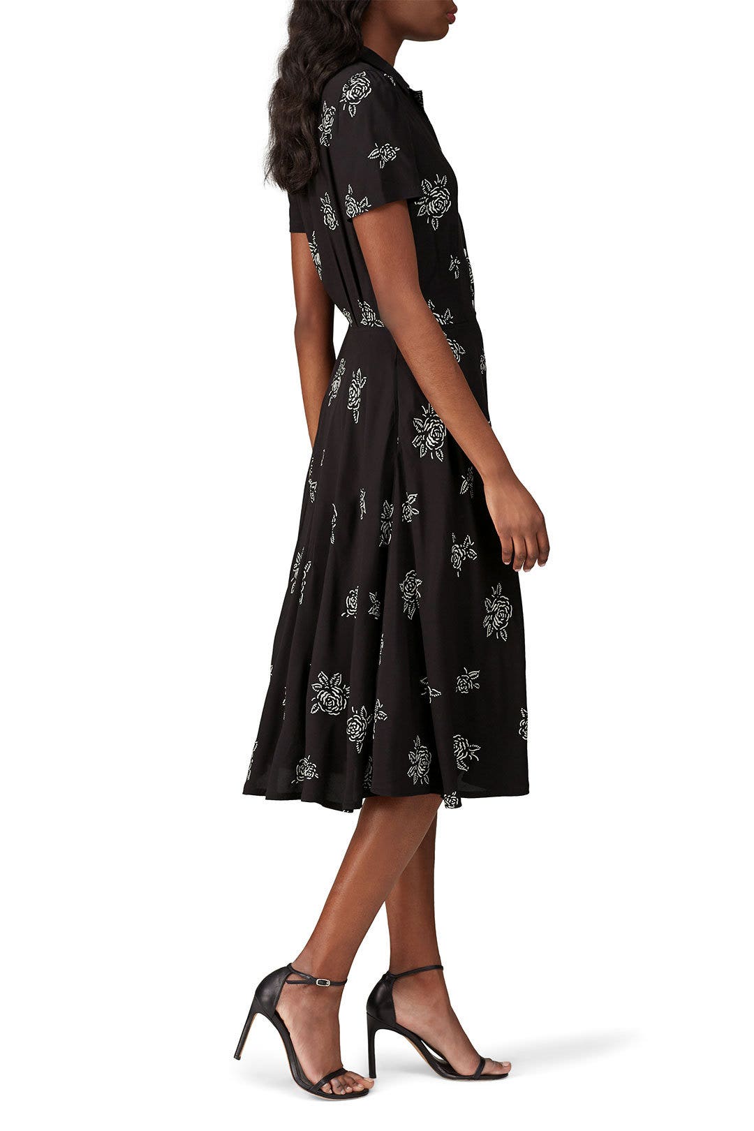 Printed Hampton Shirt Dress by Polo Ralph Lauren 1