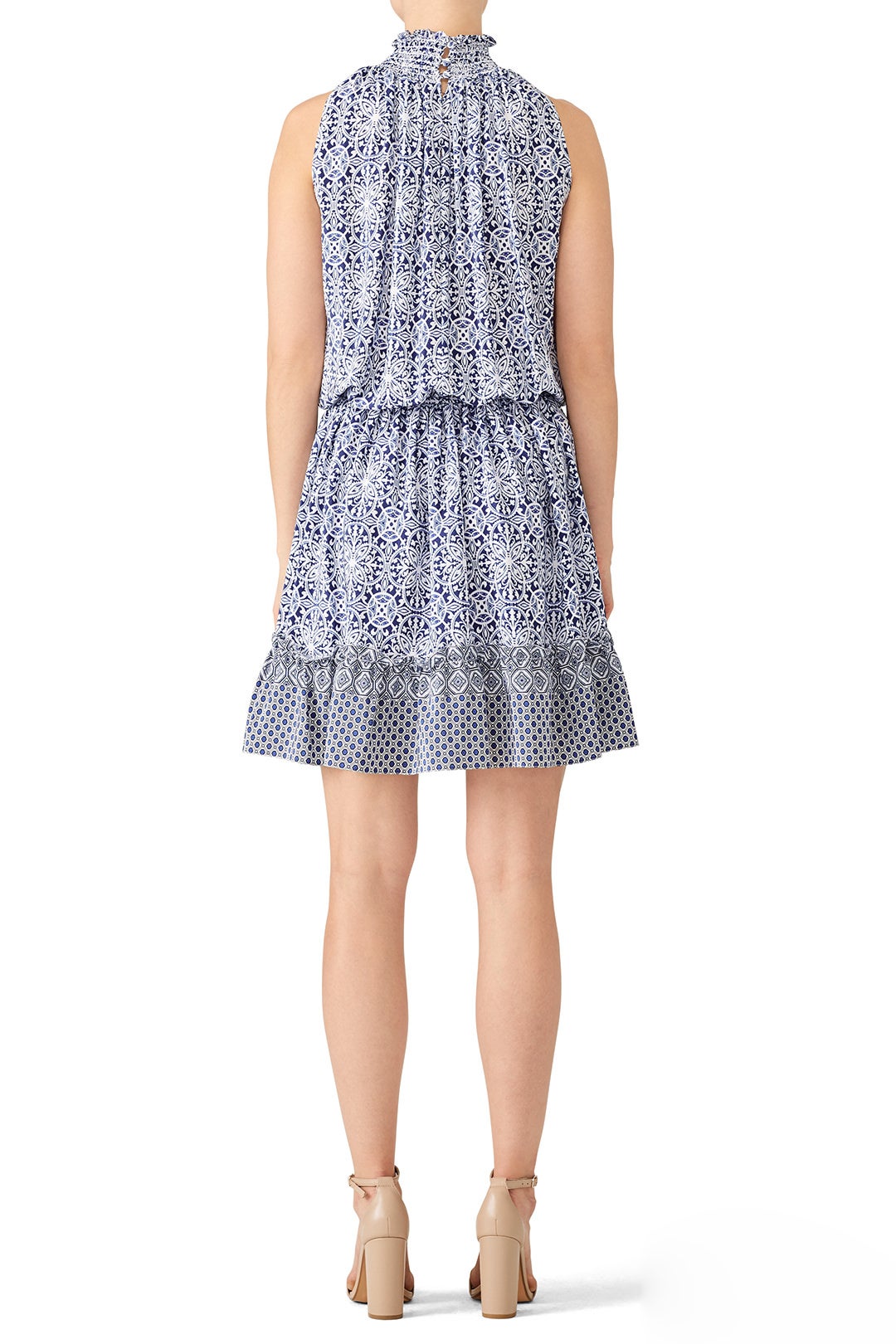 Beatrice Blouson Dress by Shoshanna 2
