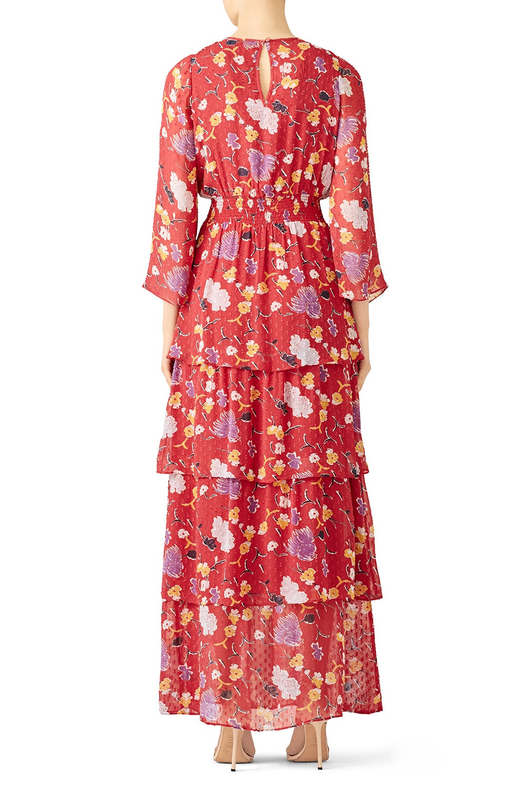 Semi Couture Layered Maxi by byTiMo 1