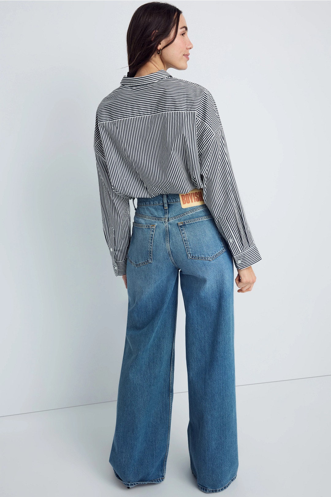 Bubble Button Up Shirt by WEWOREWHAT 2