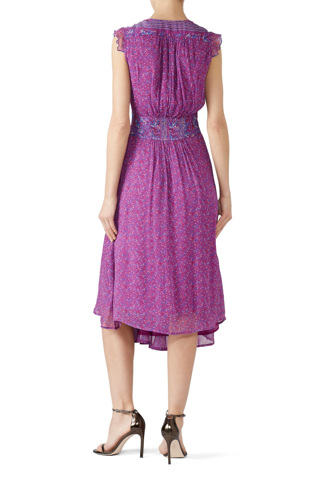 Meryl Dress by ba&sh 1