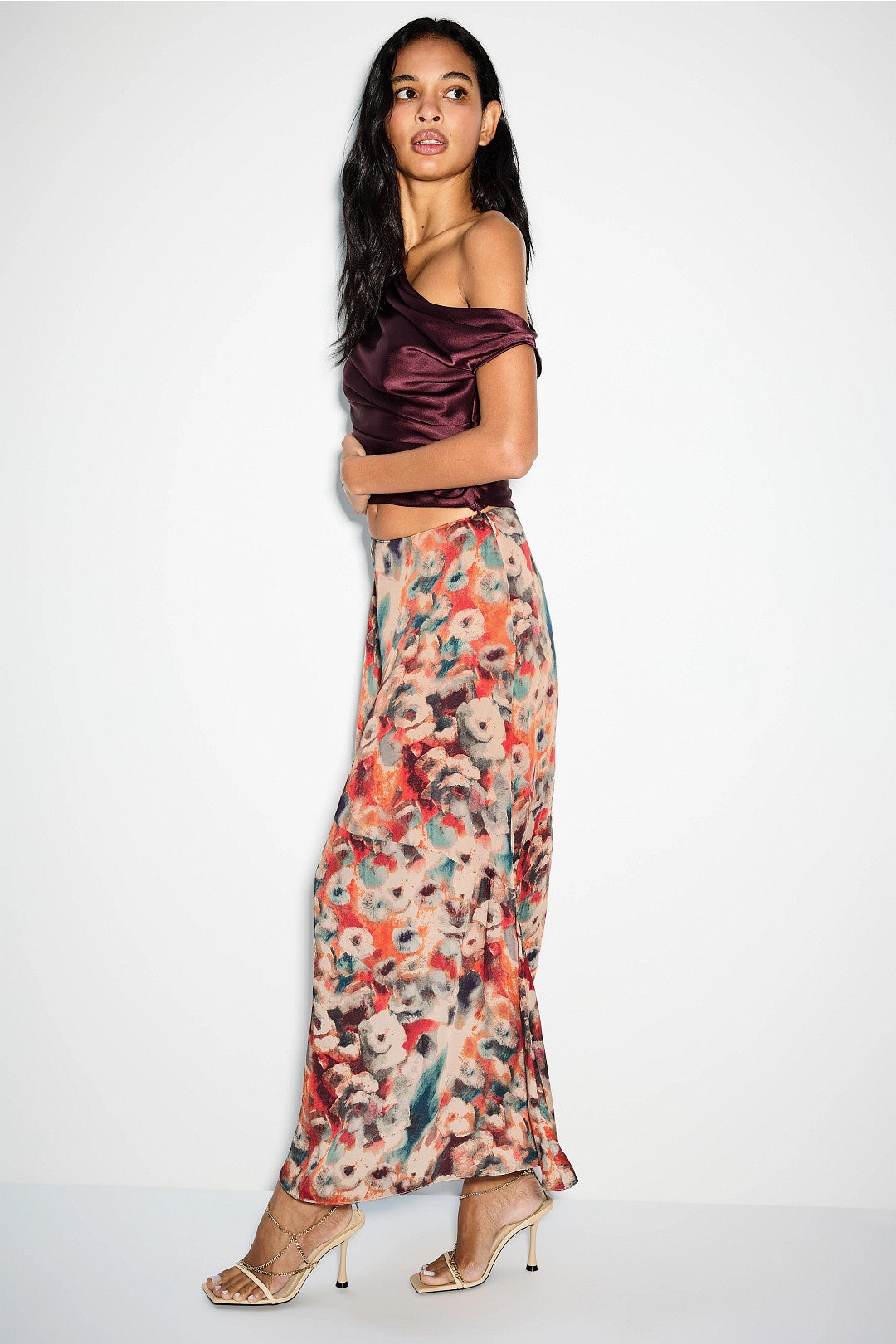 Maria Ankle Skirt by Cleobella 1