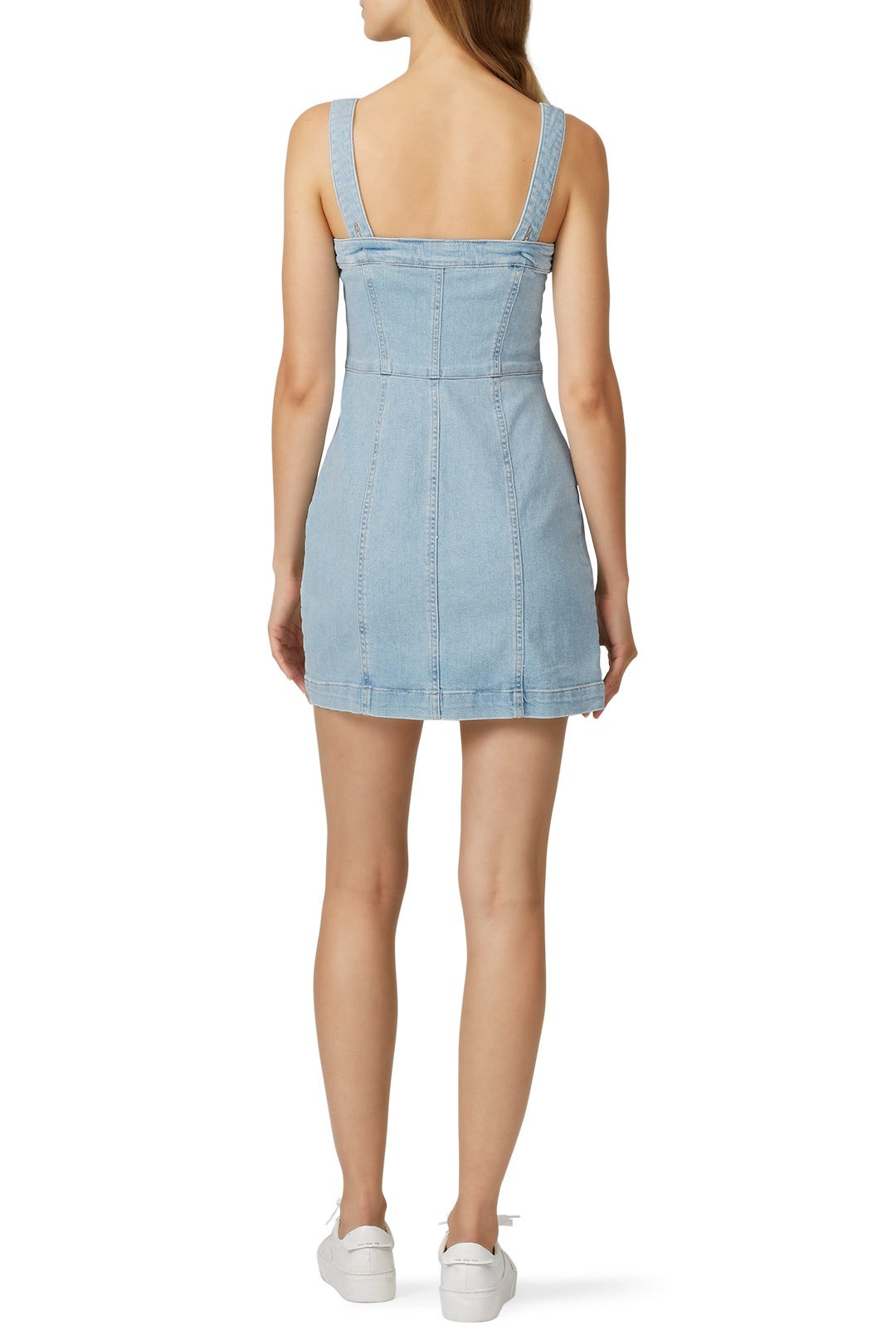 Denim Rhea Dress by DL1961 1